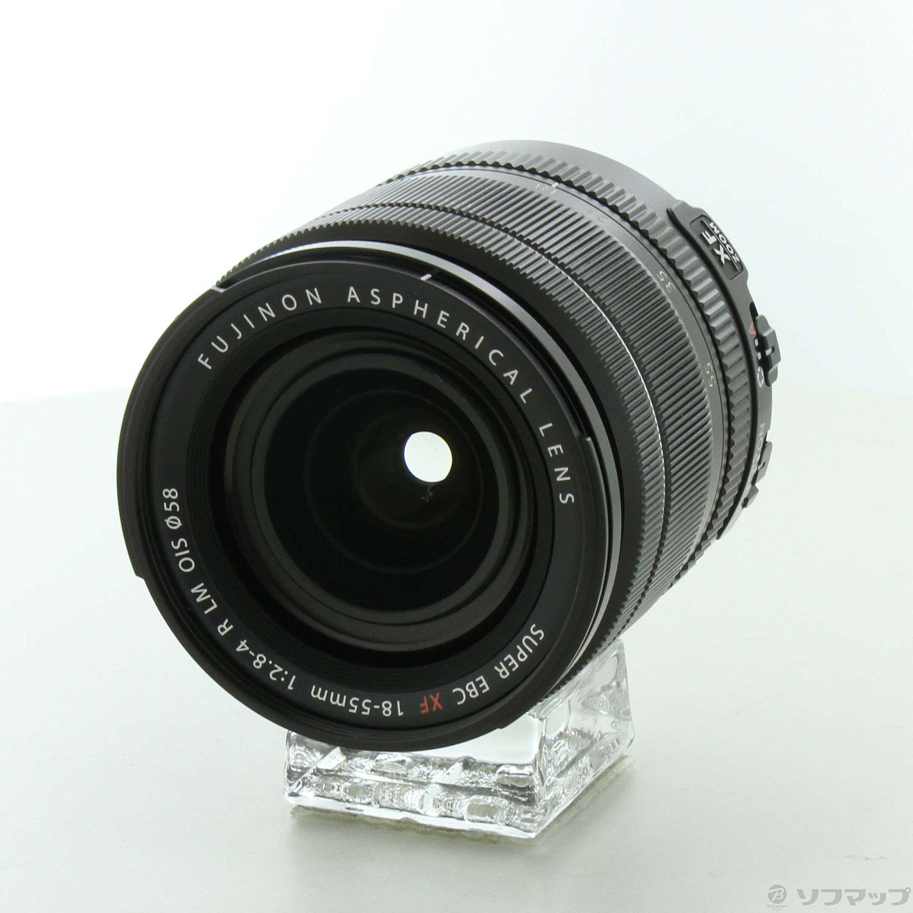 中古】XF 18-55mm F2.8-4 R LM OIS ◇01/20(金)値下げ