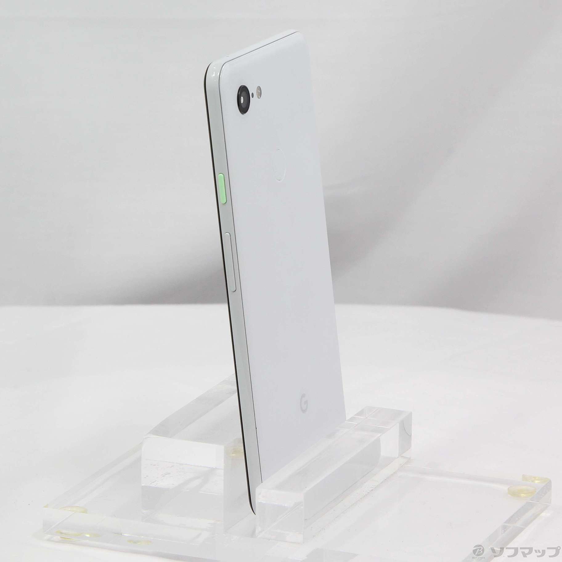 中古】Google Pixel 3 XL 128GB クリアリーホワイト G013D docomo