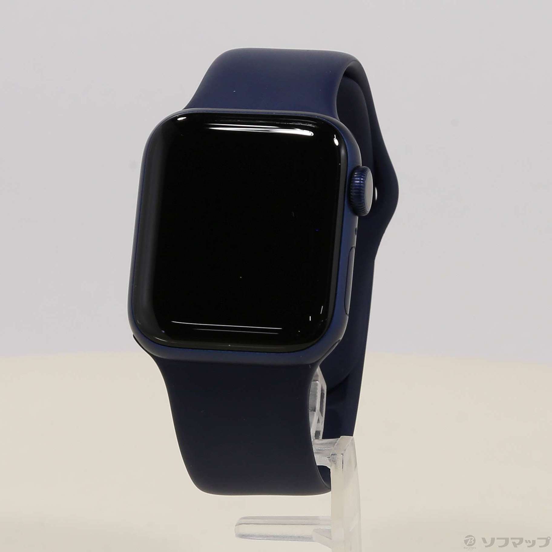 中古】Apple Watch Series 6 GPS 40mm ブルーアルミニウムケース