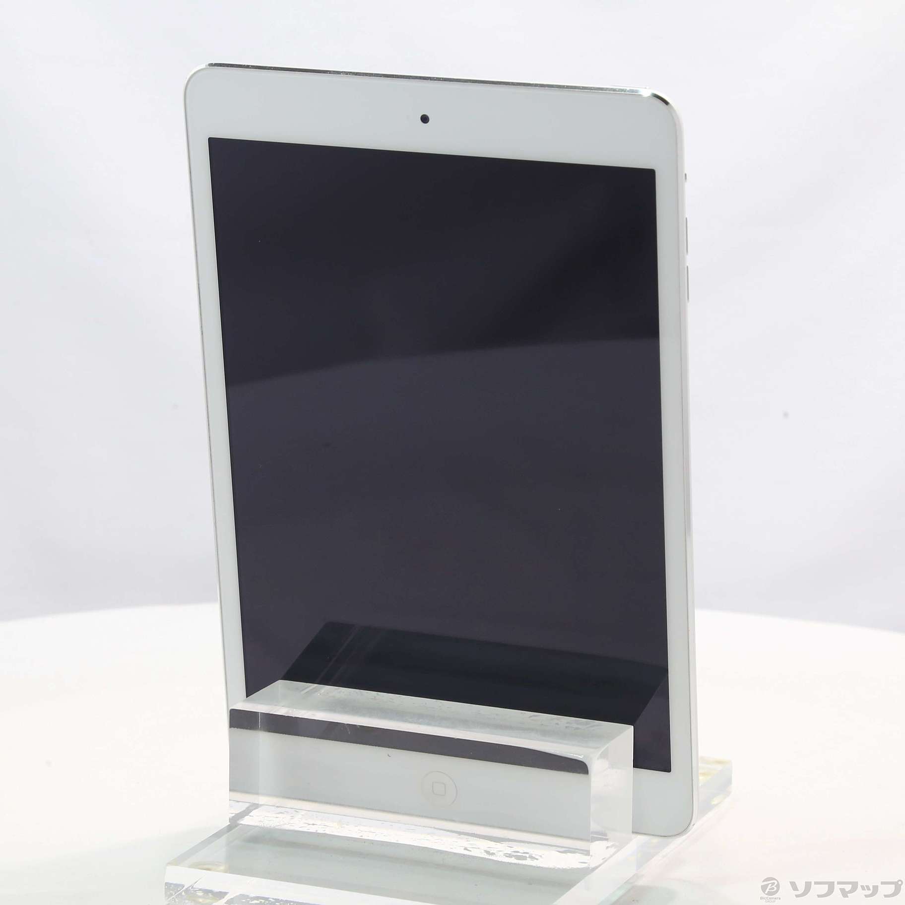 中古】iPad mini 2 64GB シルバー ME281J／A Wi-Fi [2133043731599