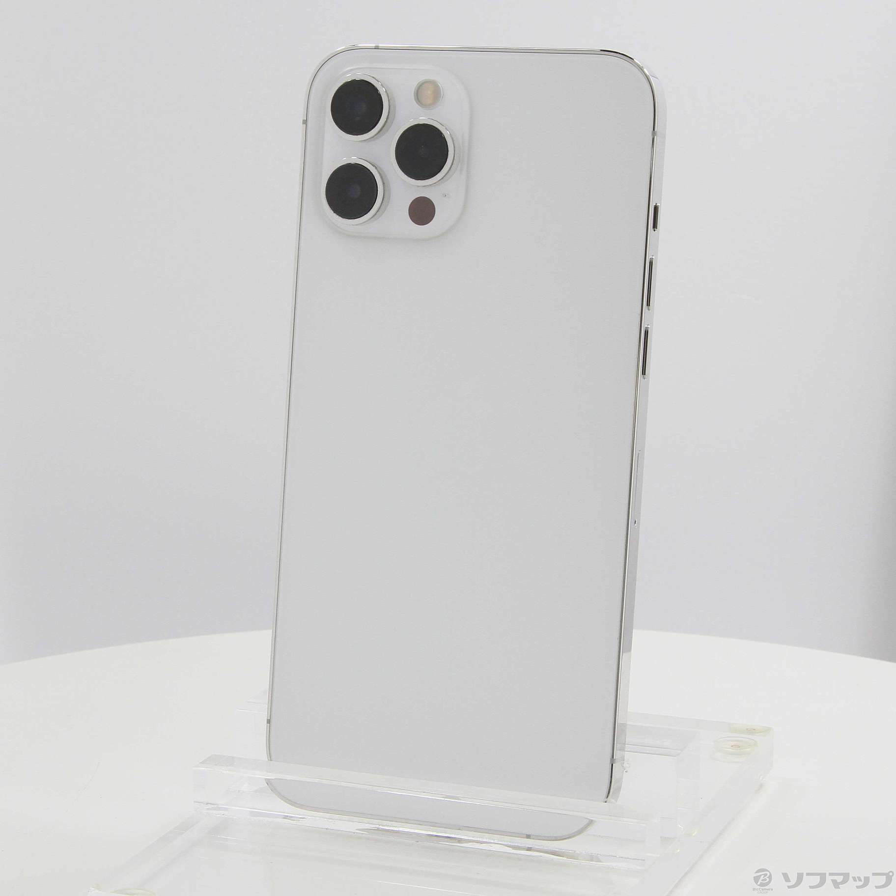 中古】iPhone12 Pro Max 512GB シルバー NGD43J／A SIMフリー ◇02/06 ...