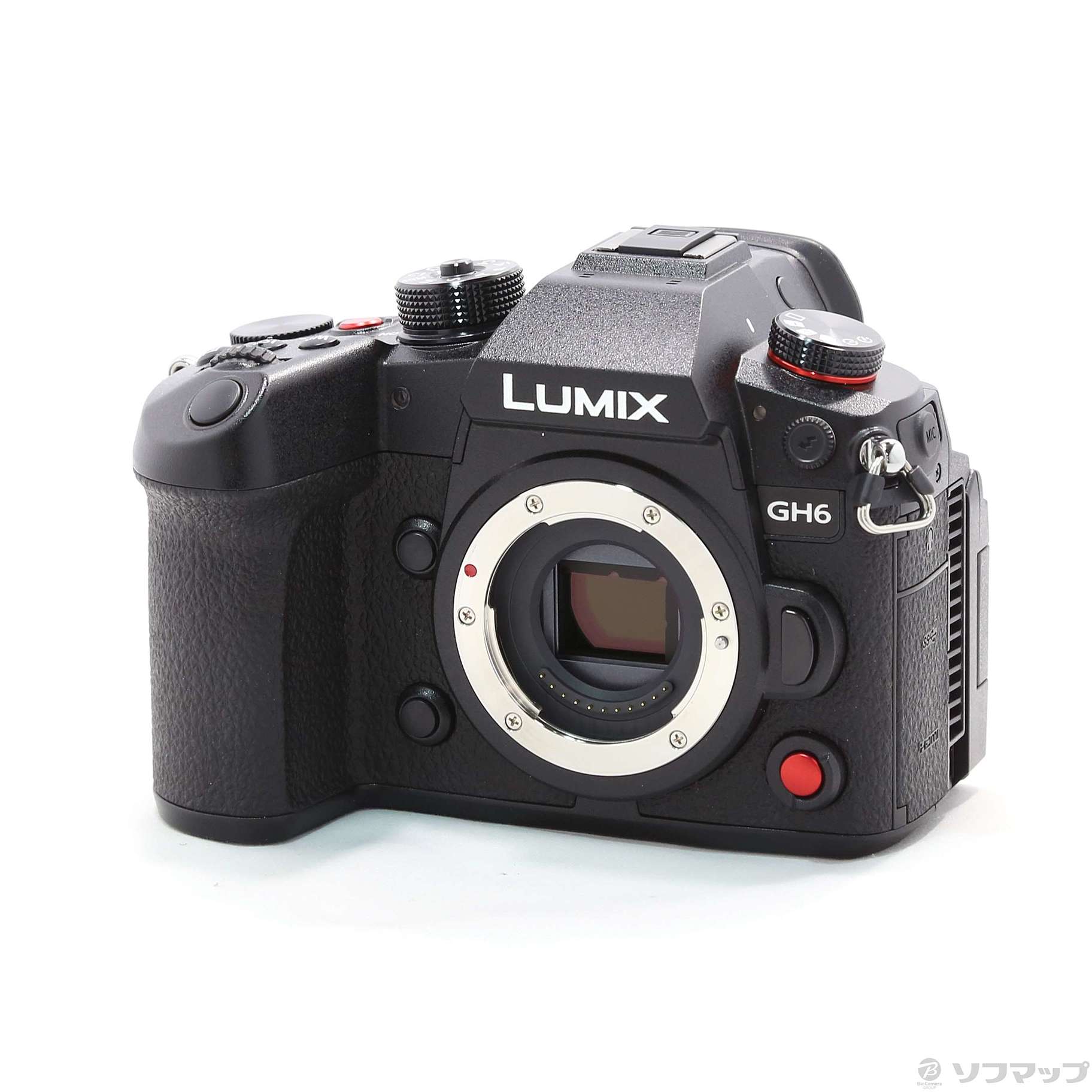 LUMIX DC-GH6 ボディ