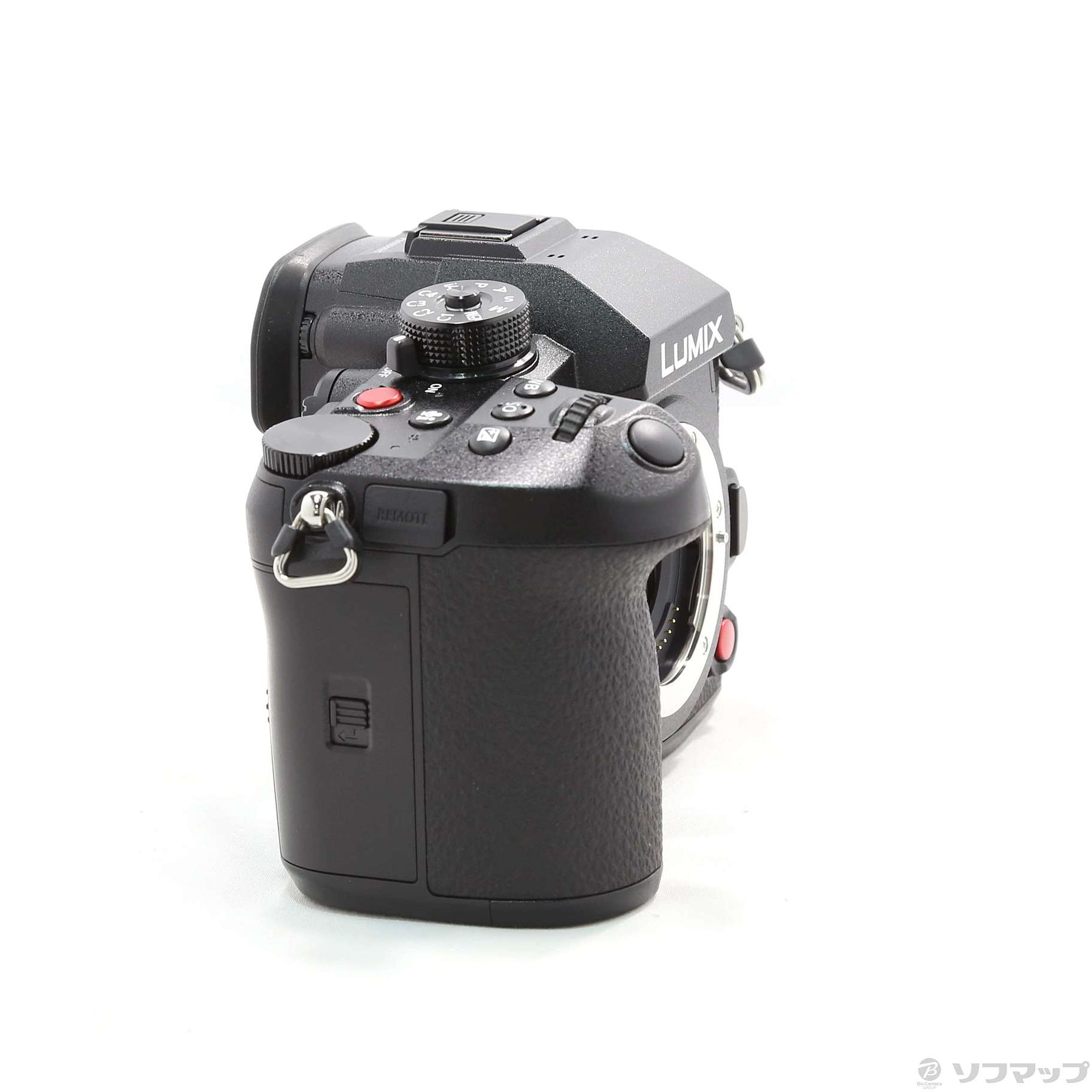 【中古】Panasonic パナソニック LUMIX DC-GH6 ミラーレス一眼カメラ Panasonic（パナソニック） 【中古】Panasonic LUMIX DC-GH6 ミラー