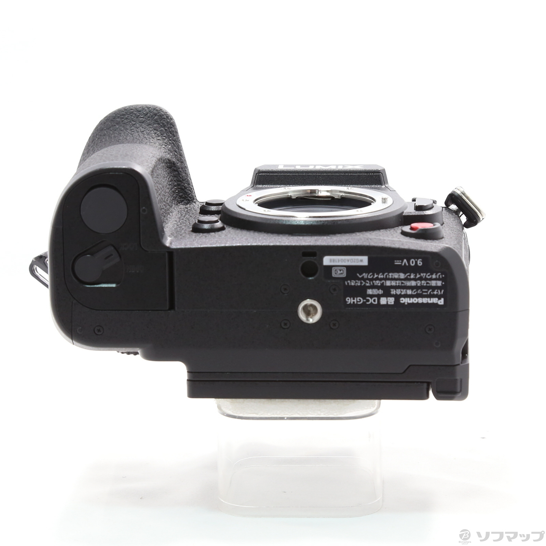 中古】LUMIX DC-GH6 ボディ [2133043734460] - リコレ！|ビックカメラ