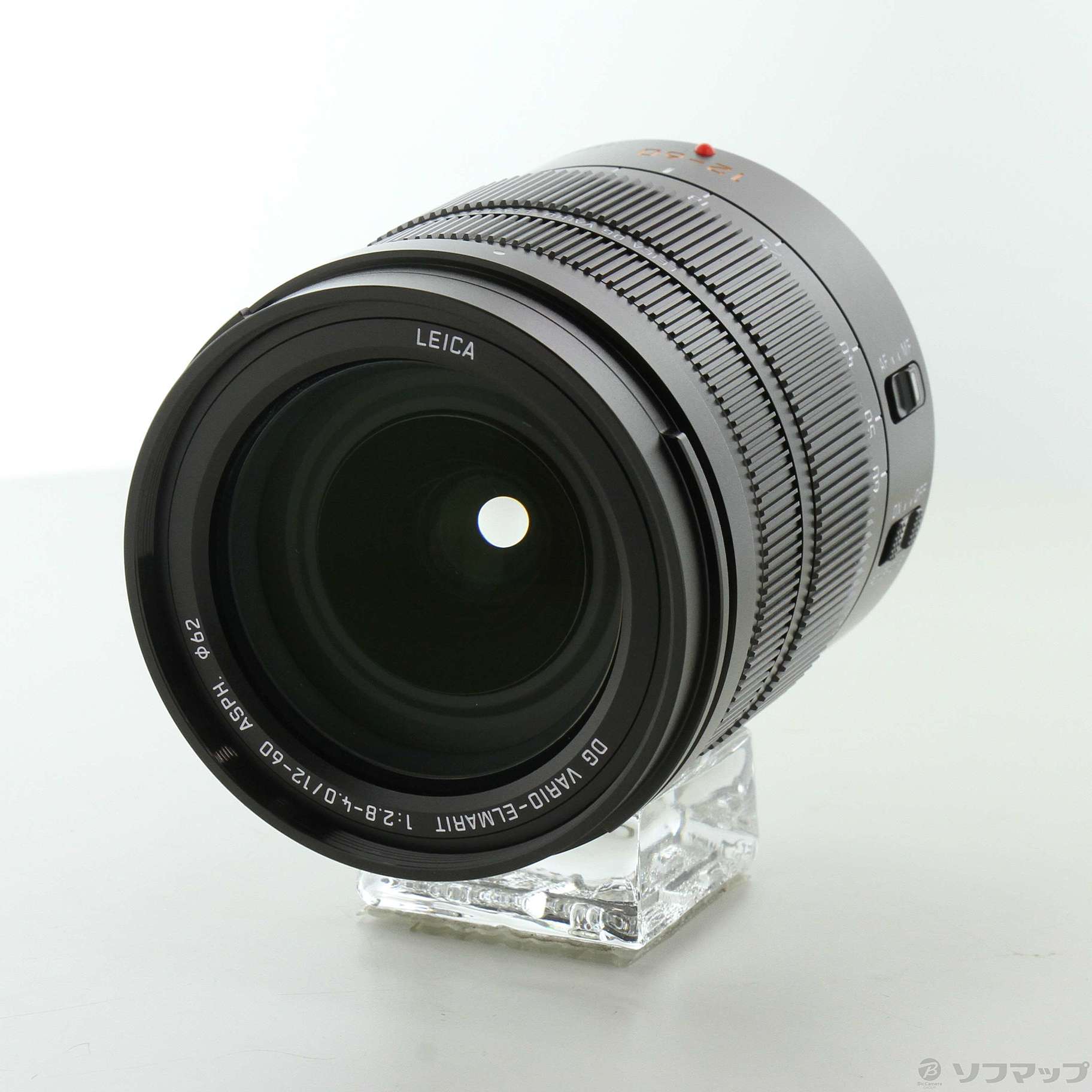 中古】LEICA DG VARIO-ELMARIT 12-60mm F2.8-4.0 ASPH. POWER O.I.S. H