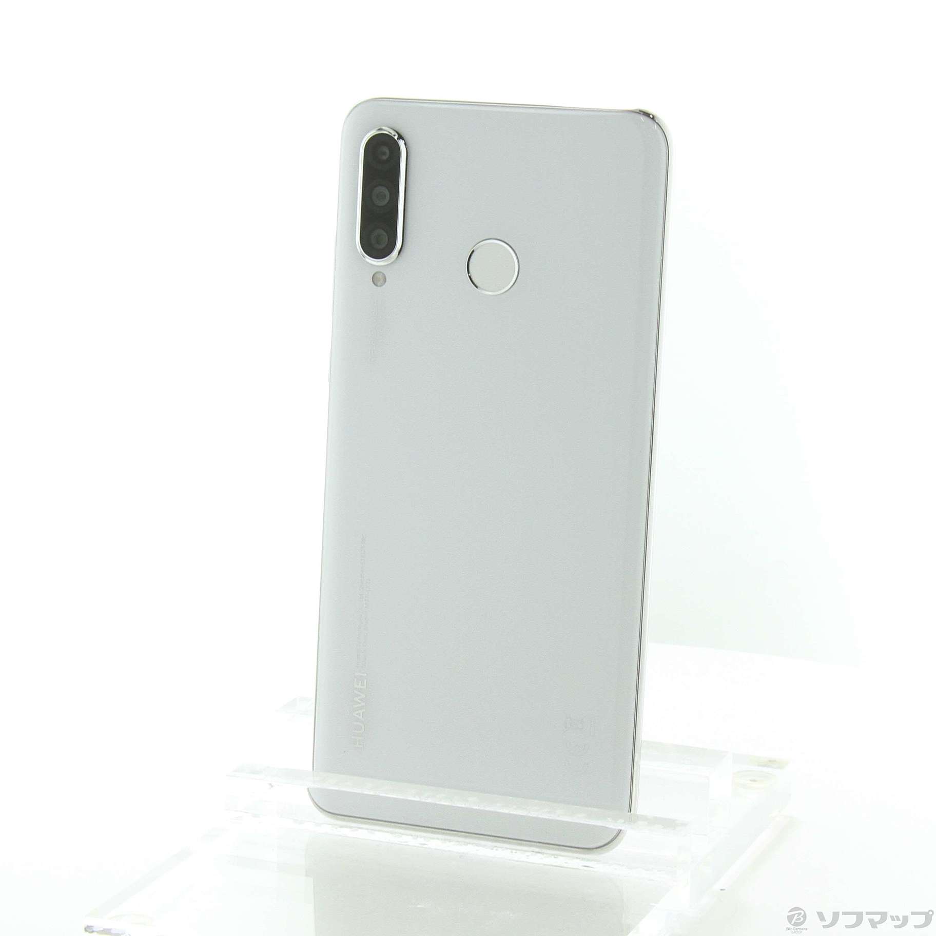 HUAWEI p30 lite SIMフリー　ホワイト