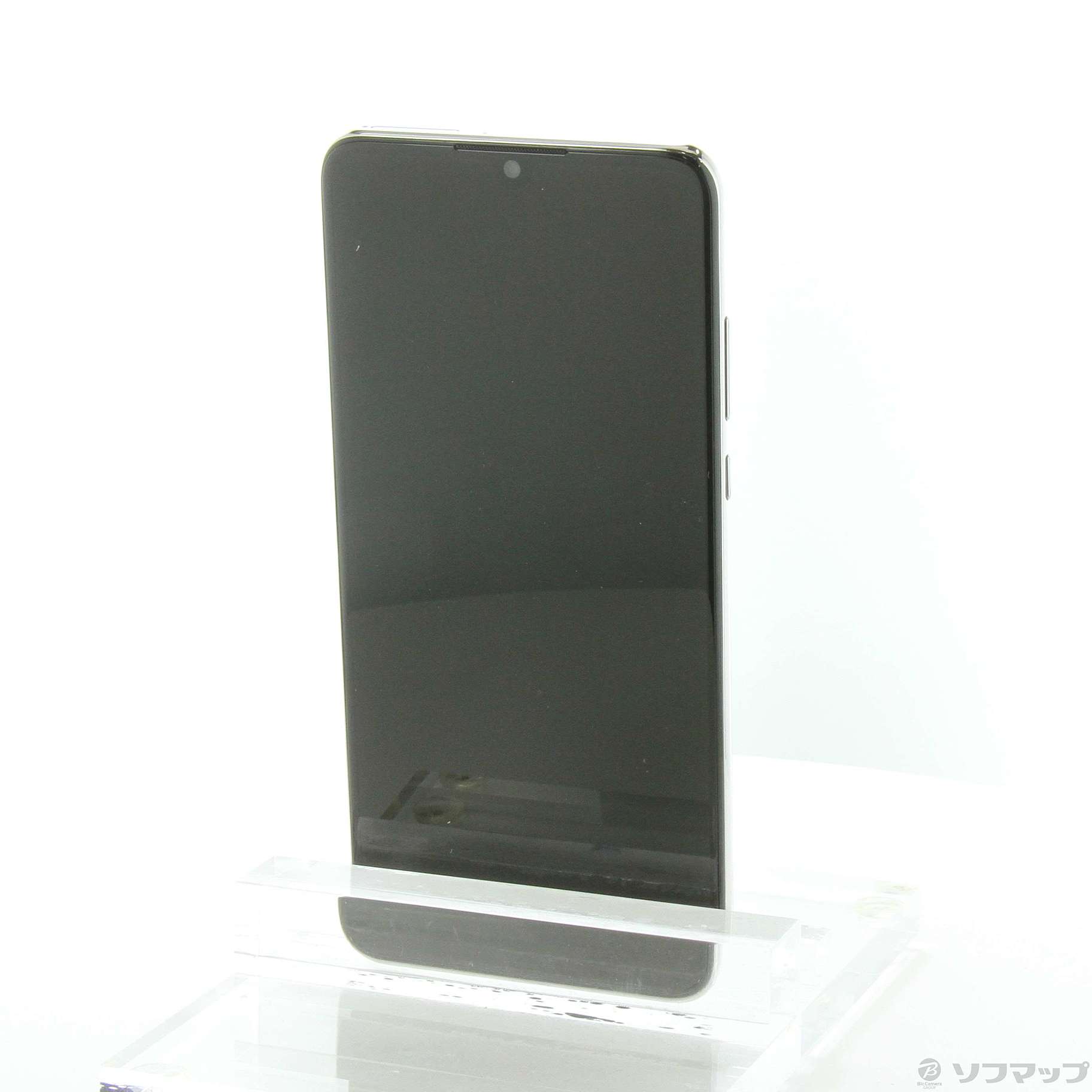 中古】HUAWEI P30 lite 64GB パールホワイト MAR-LX2J SIMフリー ◇01