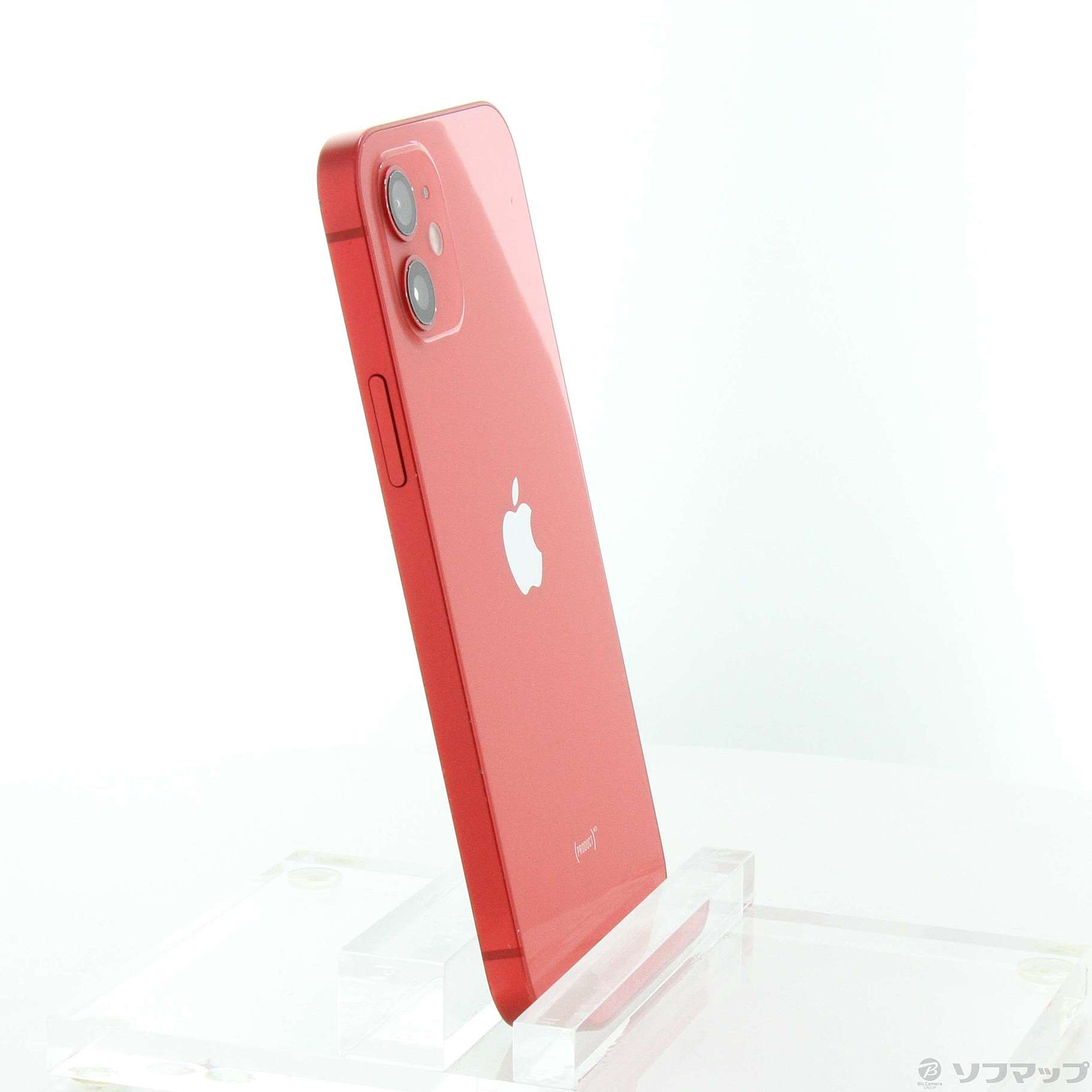 【新品未開封】iPhone12 64GB 赤 本体 SIMフリー