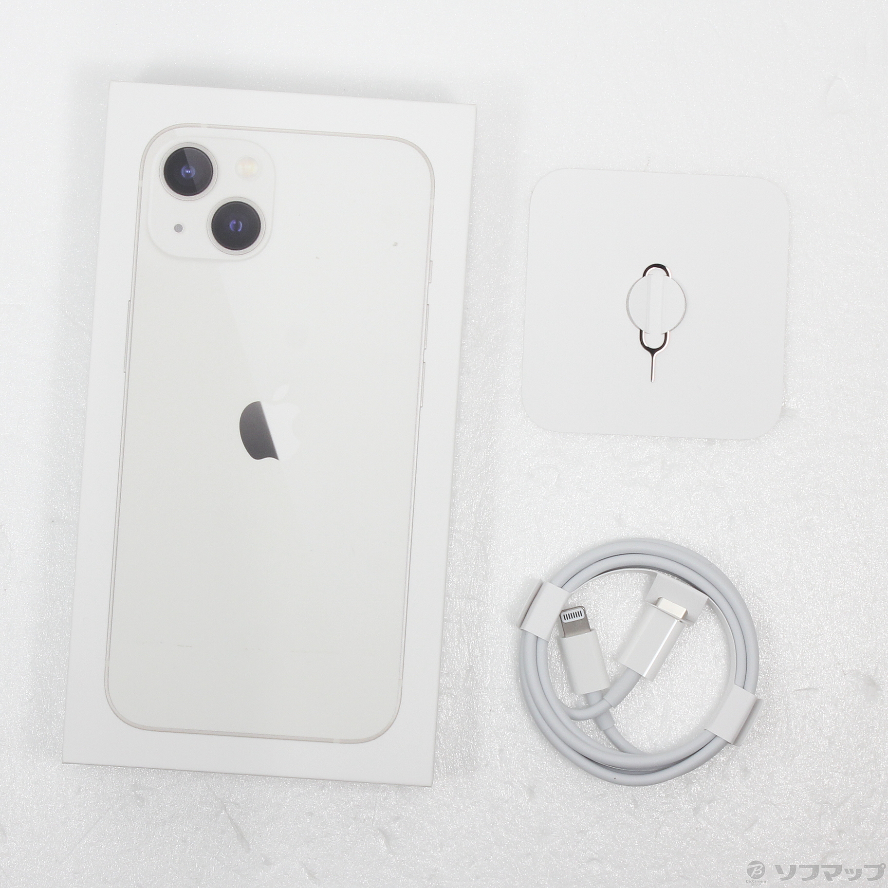 最終値下げ】Apple iPhone13 128GB スターライト 【公式通販】