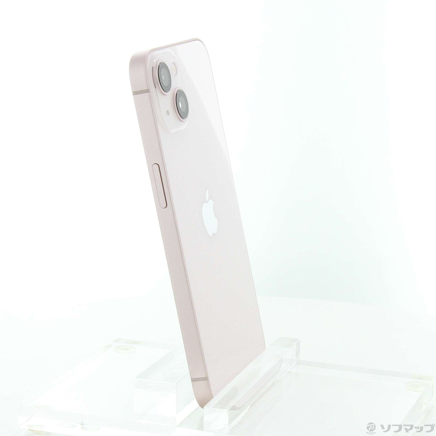 中古】〔展示品〕 iPhone13 512GB ピンク MLNQ3J／A SIMフリー