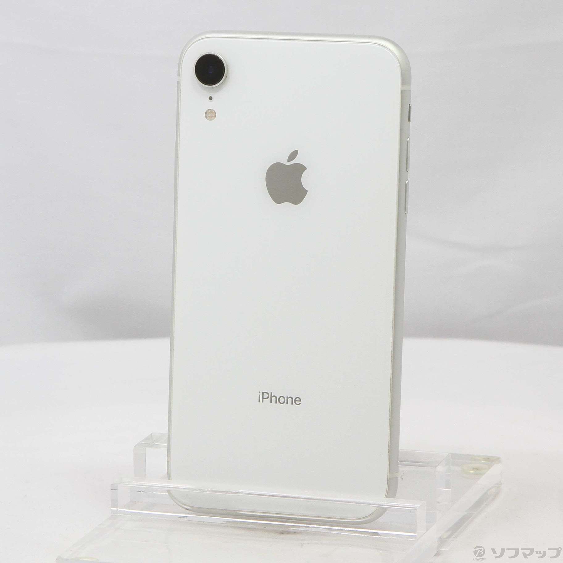 スマートフォン/携帯電話 スマートフォン本体 Apple iPhone XR 128GB ホワイト MT0J2J/A equaljustice.wy.gov