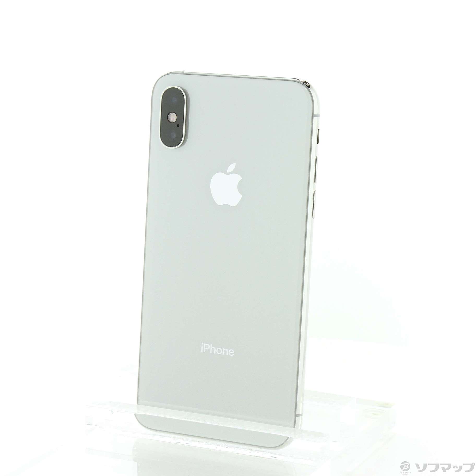 石見銀山 Apple iPhone XS 256GB シルバー SIMフリー - crumiller.com