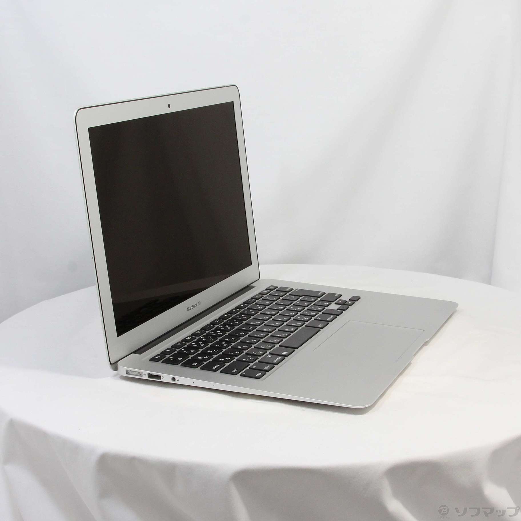 中古】MacBook Air 13.3-inch Early 2015 MMGF2J／A Core_i5 1.6GHz