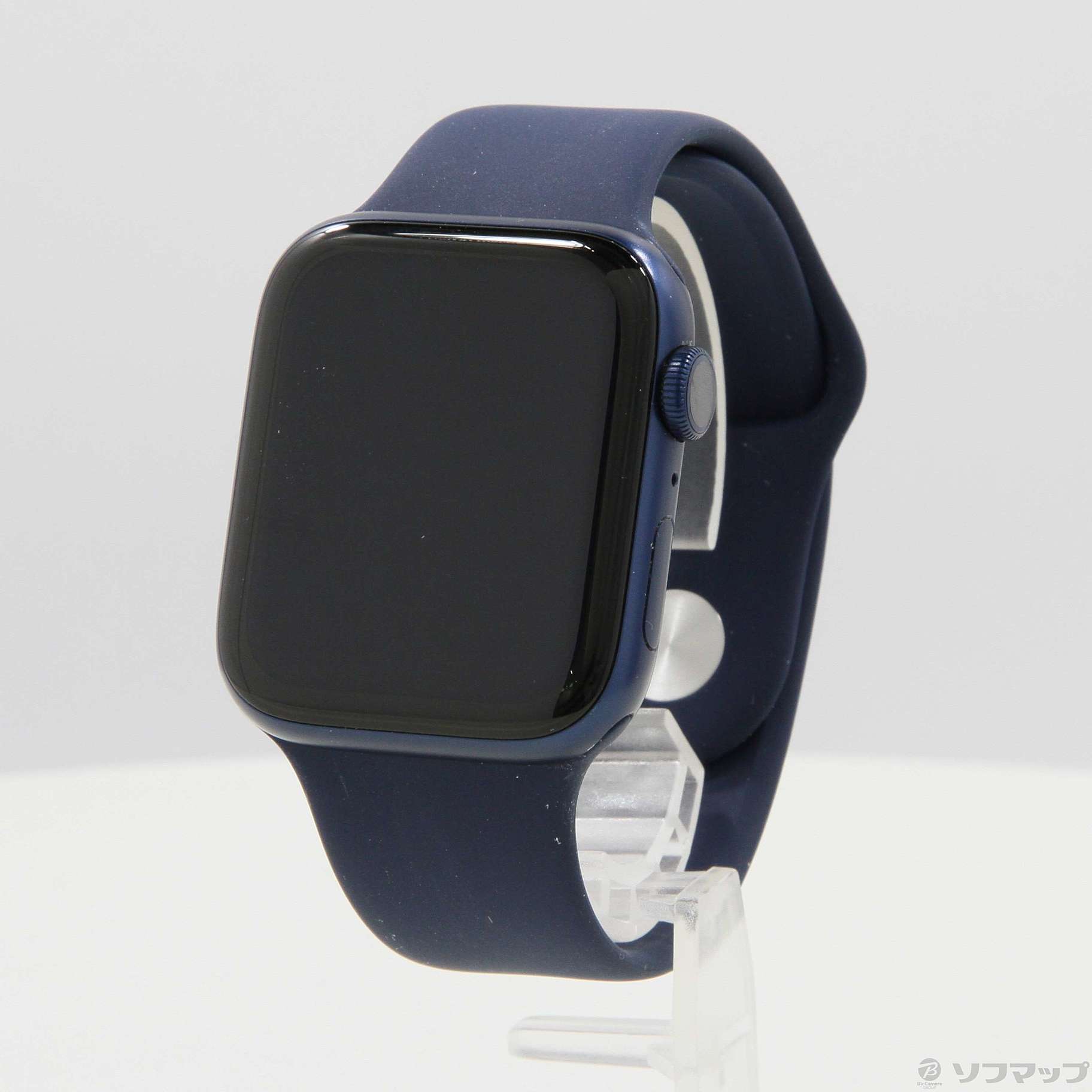 Apple Watch Series 6 GPS - 44mmブルーアルミニウム