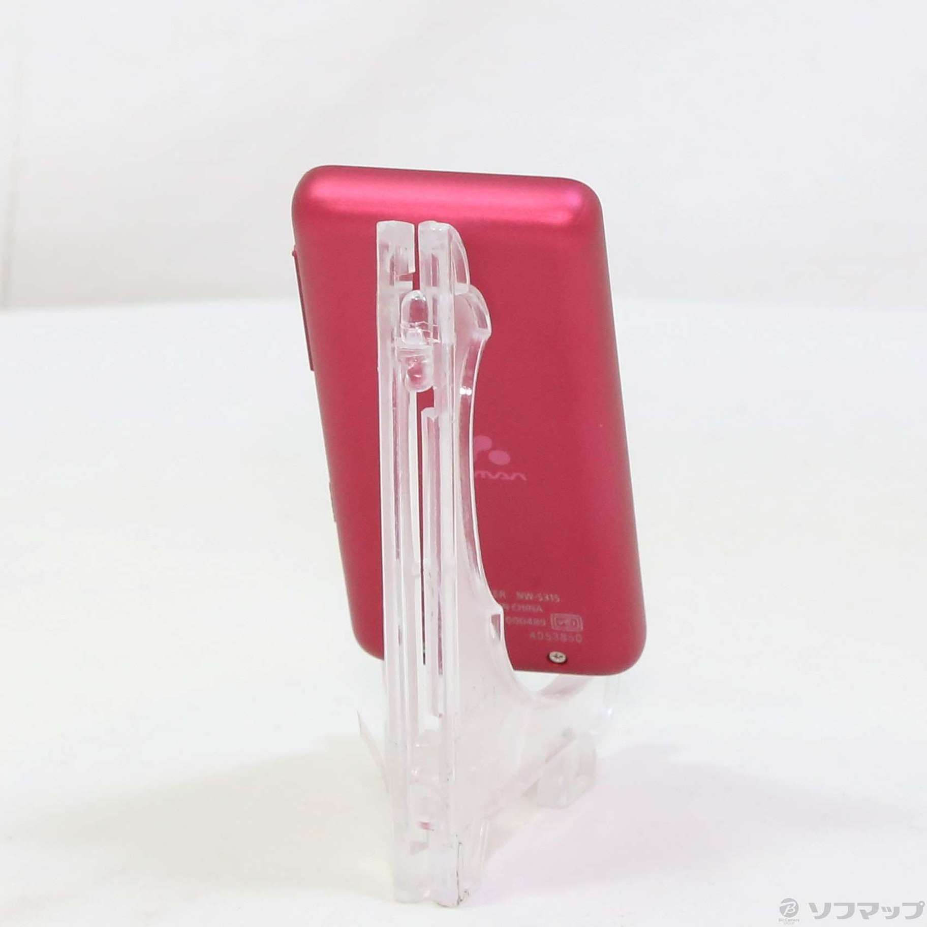 SONY NW-S315 16GB ビビッドピンク ウォークマンWALKMAN Sシリーズ ビビッドピンク NW-S315 [16GB] SONY