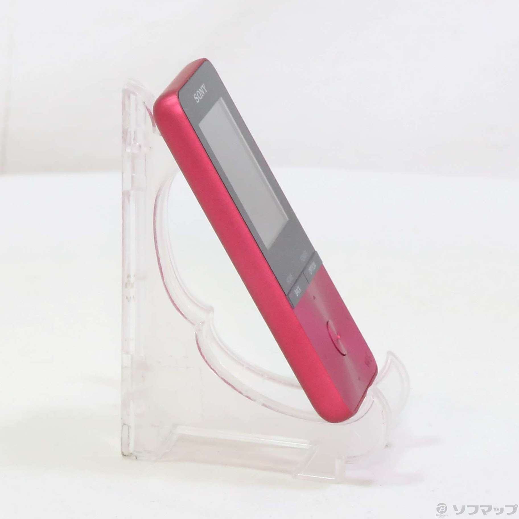 SONY NW-S315Kビビッドピンク 16GB ウォークマンWALKMAN Sシリーズ ビビッドピンク NW-S315 [16GB] SONY