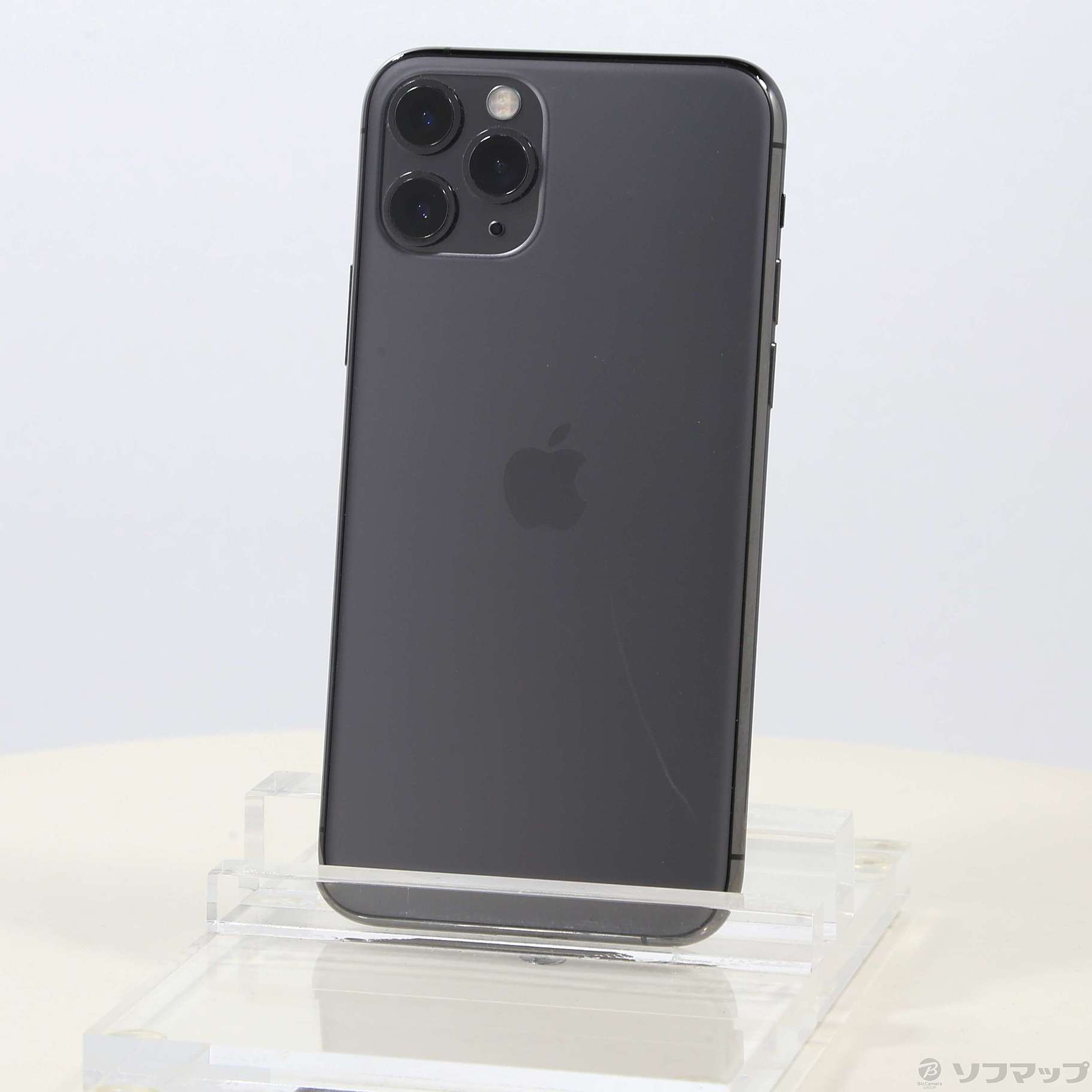 iPhone11 Pro 64GB スペースグレイ NWC22J／A SIMフリー