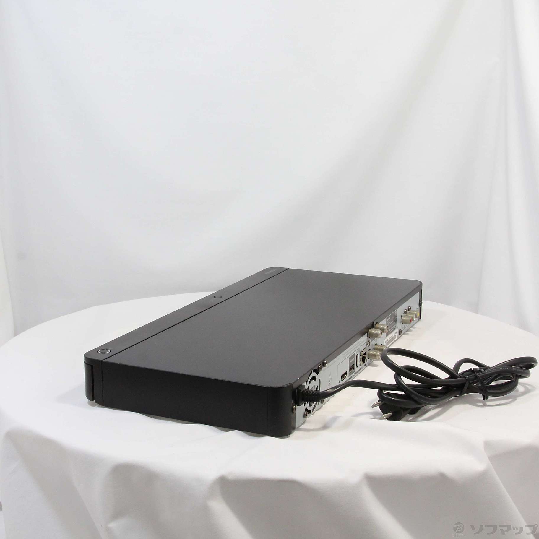 中古】〔中古品〕 1TB HDD内蔵 ブルーレイ3D対応ブルーレイレコーダー