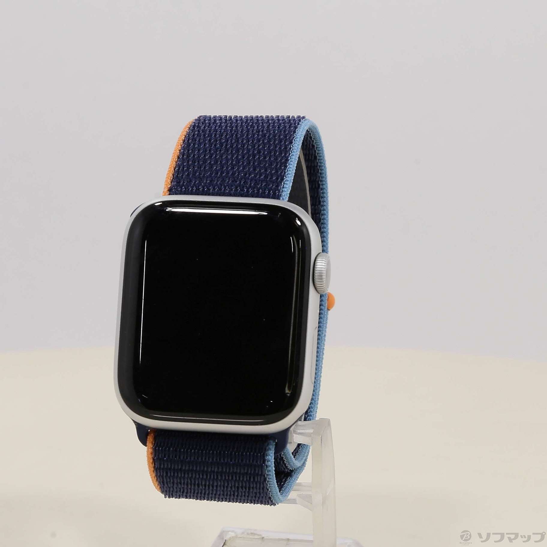 中古】Apple Watch Series 6 GPS 44mm シルバーアルミニウム