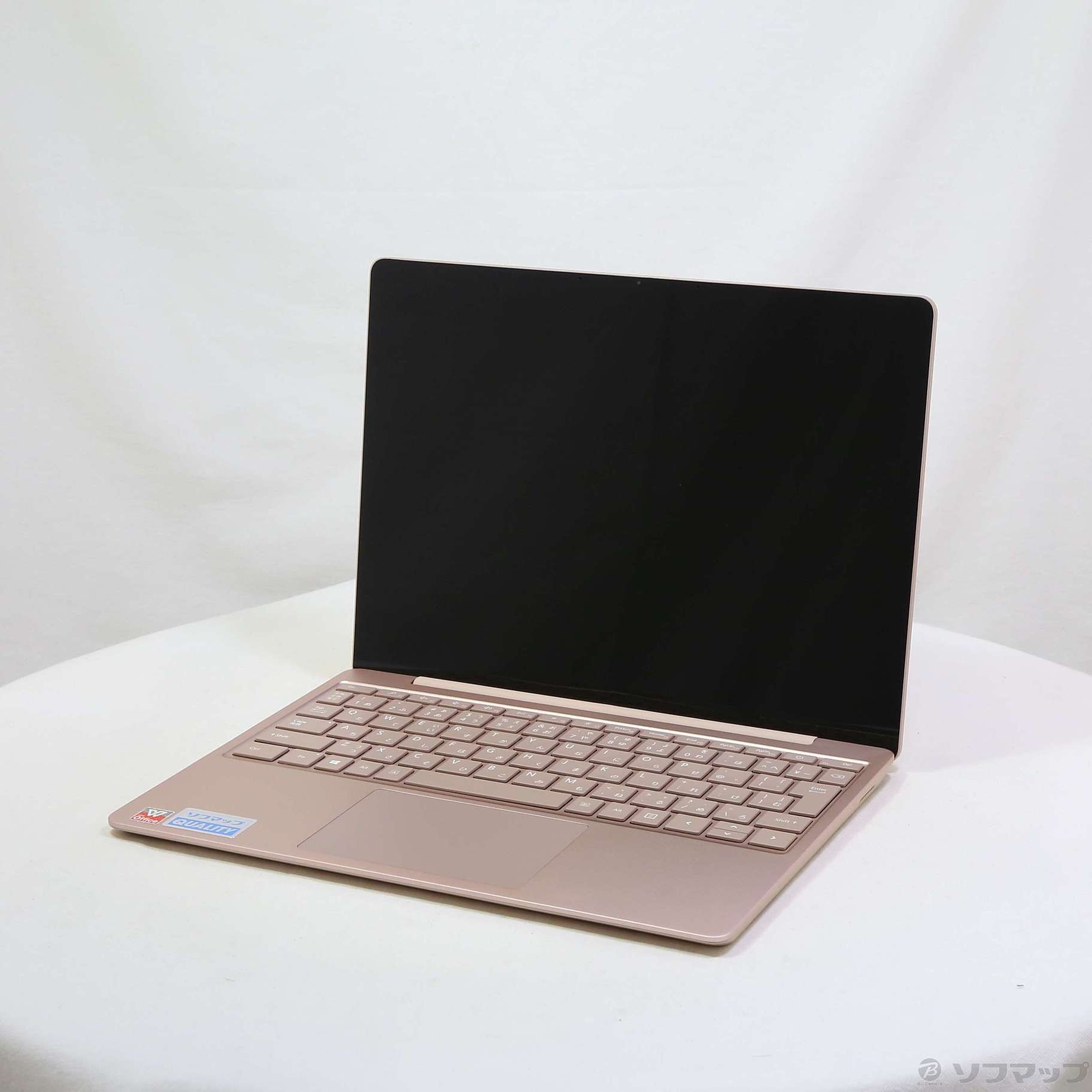 Surface Laptop Go THH-00045 office無し サンド-