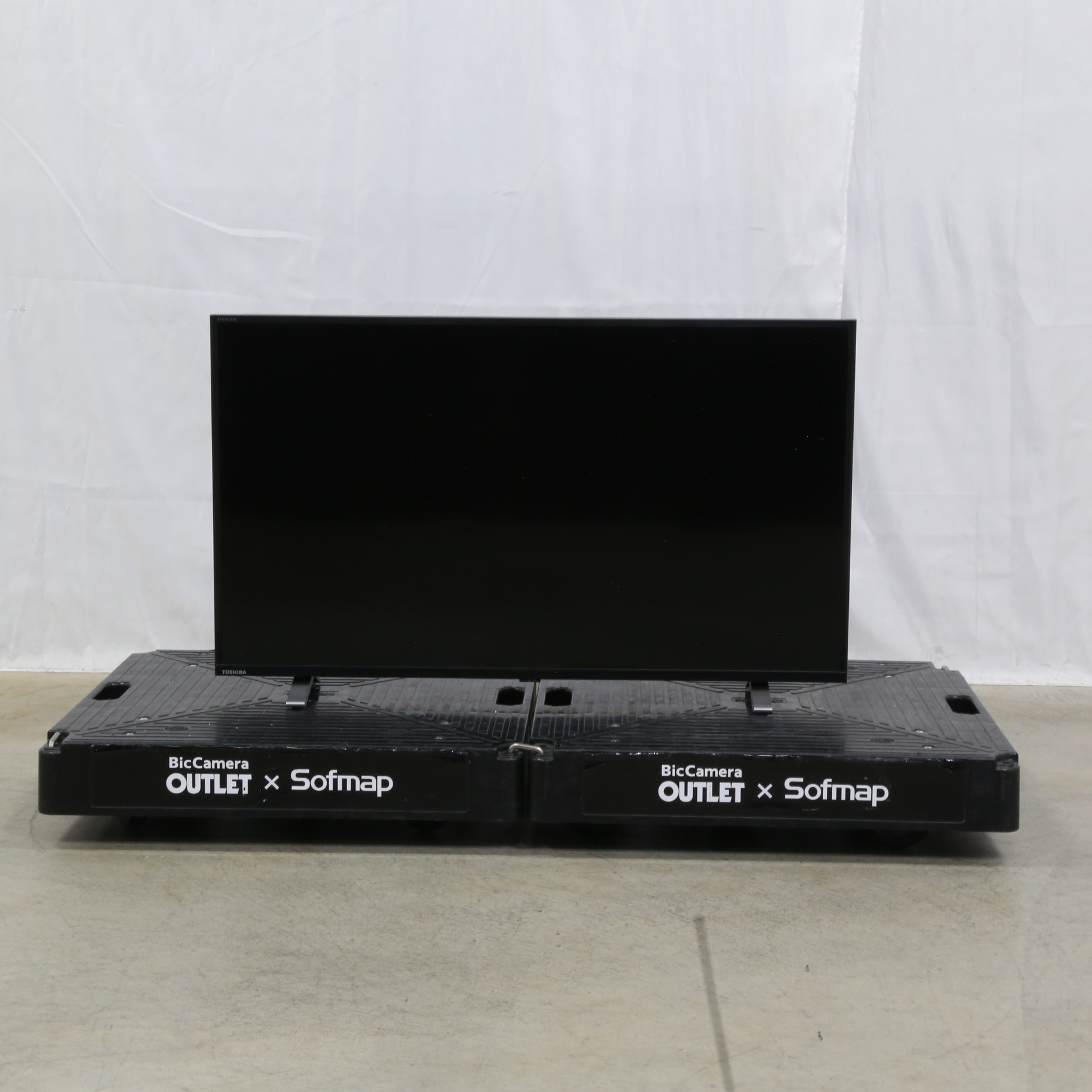 中古】〔展示品〕 液晶テレビ REGZA(レグザ) 40V34 ［40V型 ／フル