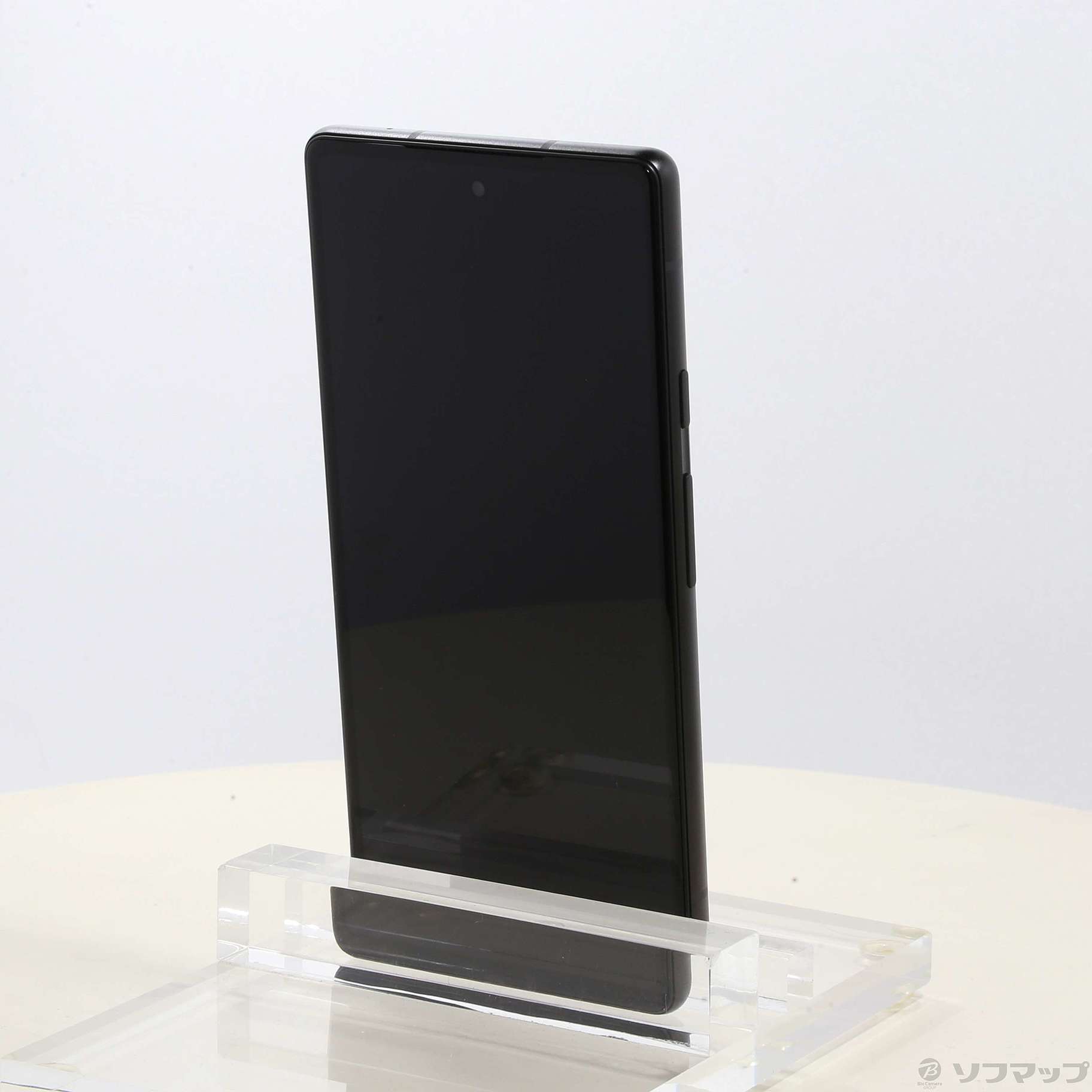 中古】Google Pixel 6a 128GB チャコール GB17L SIMフリー 