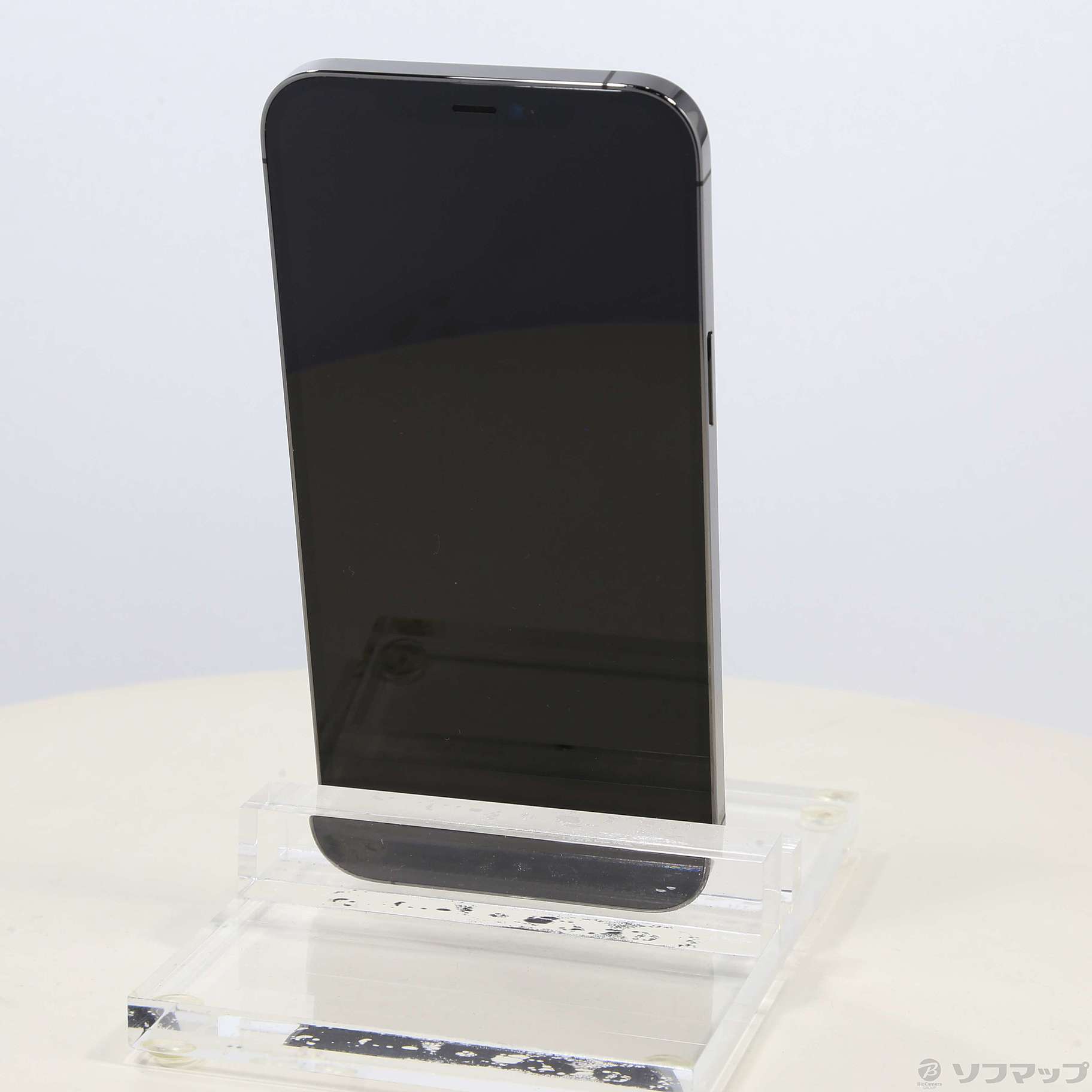 中古】セール対象品 iPhone12 Pro Max 128GB グラファイト