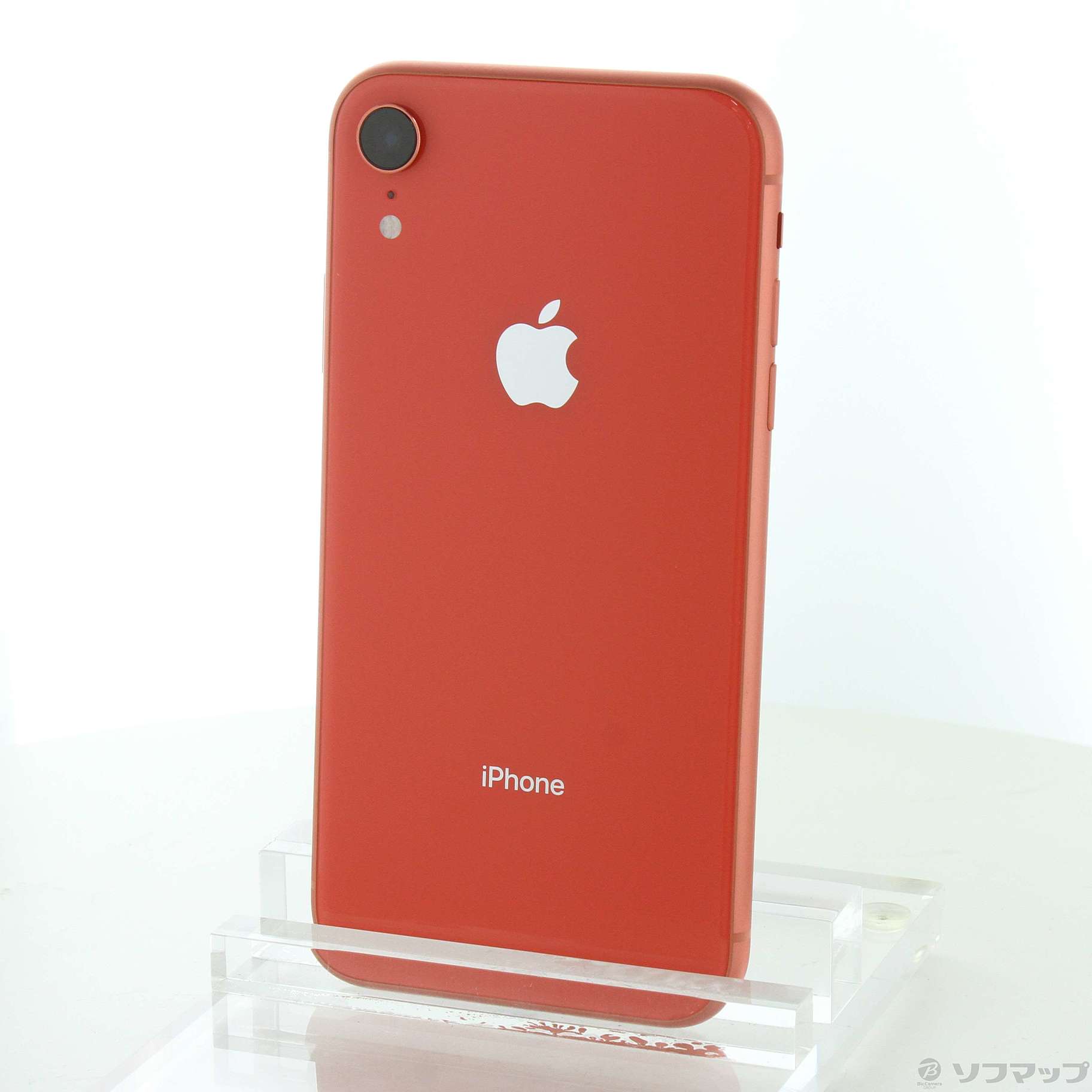 Apple iPhone iPhone XR 64GB コーラル(ピンク) | tspea.org