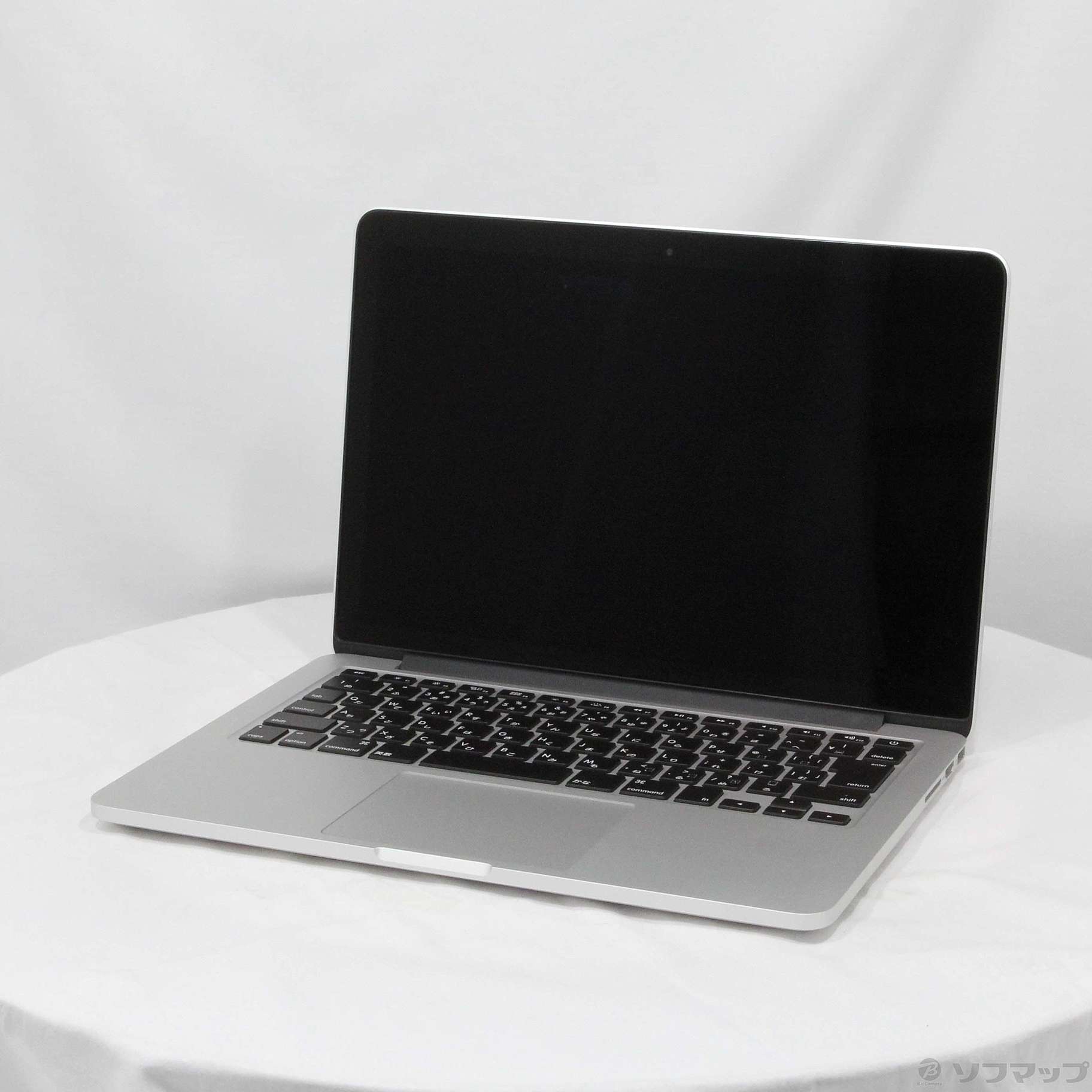 中古品〕 MacBook Pro 13.3-inch Early 2015 MF839J／A Core_i5 2.7GHz ...