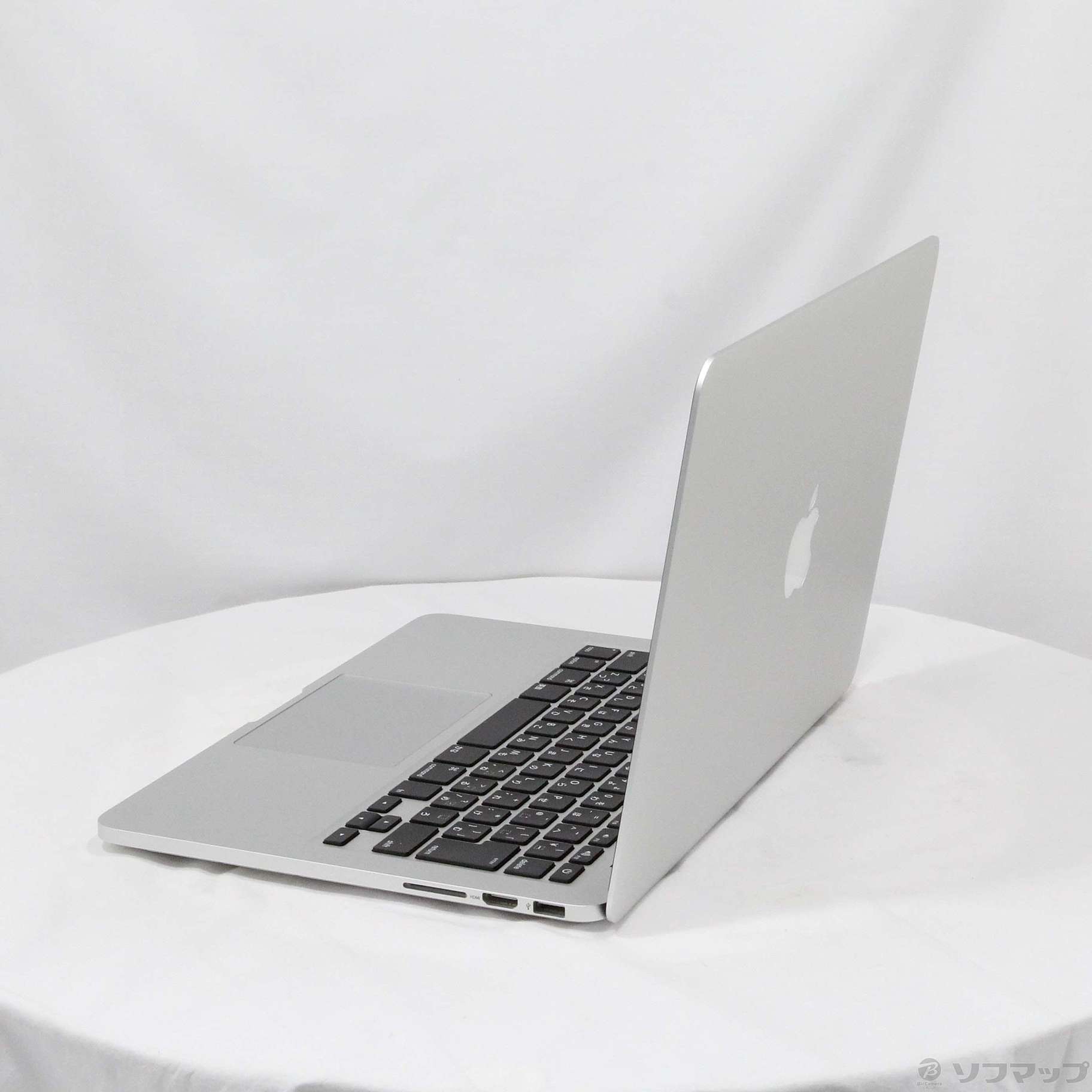 〔中古品〕 MacBook Pro 13.3-inch Early 2015 MF839J／A Core_i5 2.7GHz 8GB SSD128GB  〔10.13 HighSierra〕