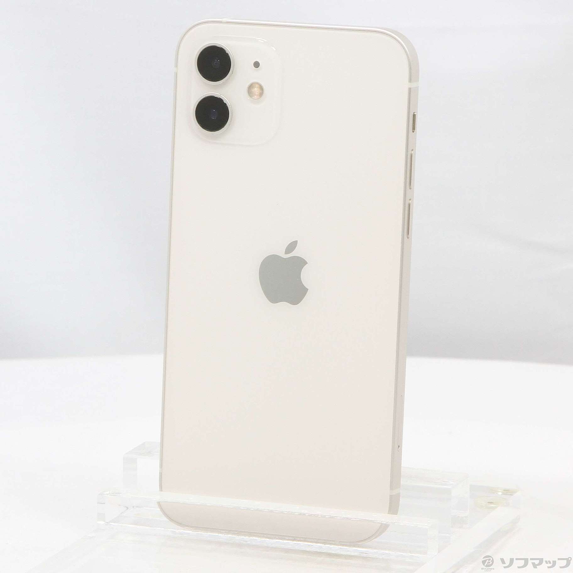 iPhone12 128GB ホワイト SIMフリー　アップル　新品未開封