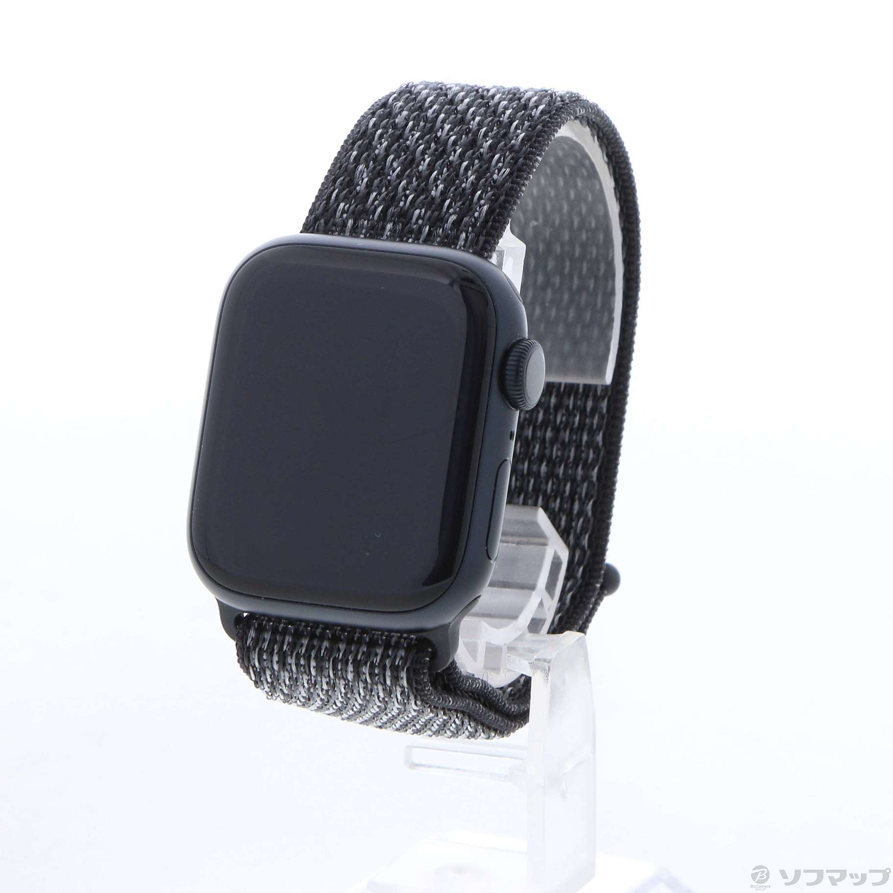 中古】Apple Watch Series 8 GPS 41mm ミッドナイトアルミニウムケース