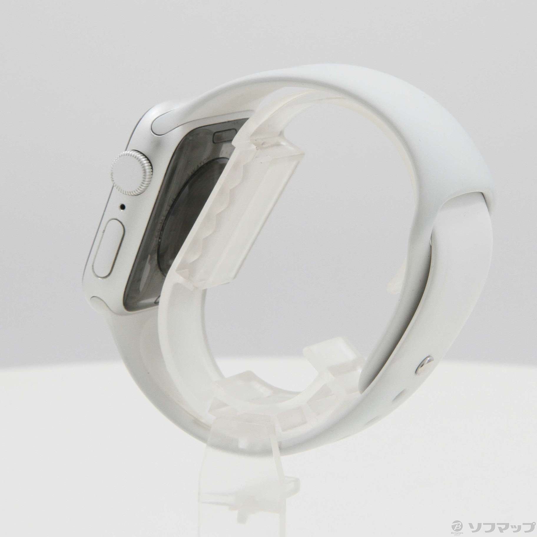 中古】Apple Watch SE 第1世代 GPS 40mm シルバーアルミニウムケース