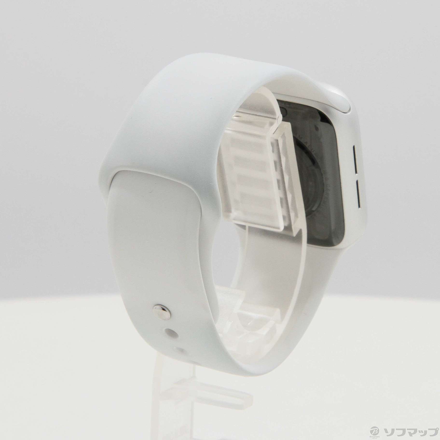 中古】Apple Watch SE 第1世代 GPS 40mm シルバーアルミニウムケース