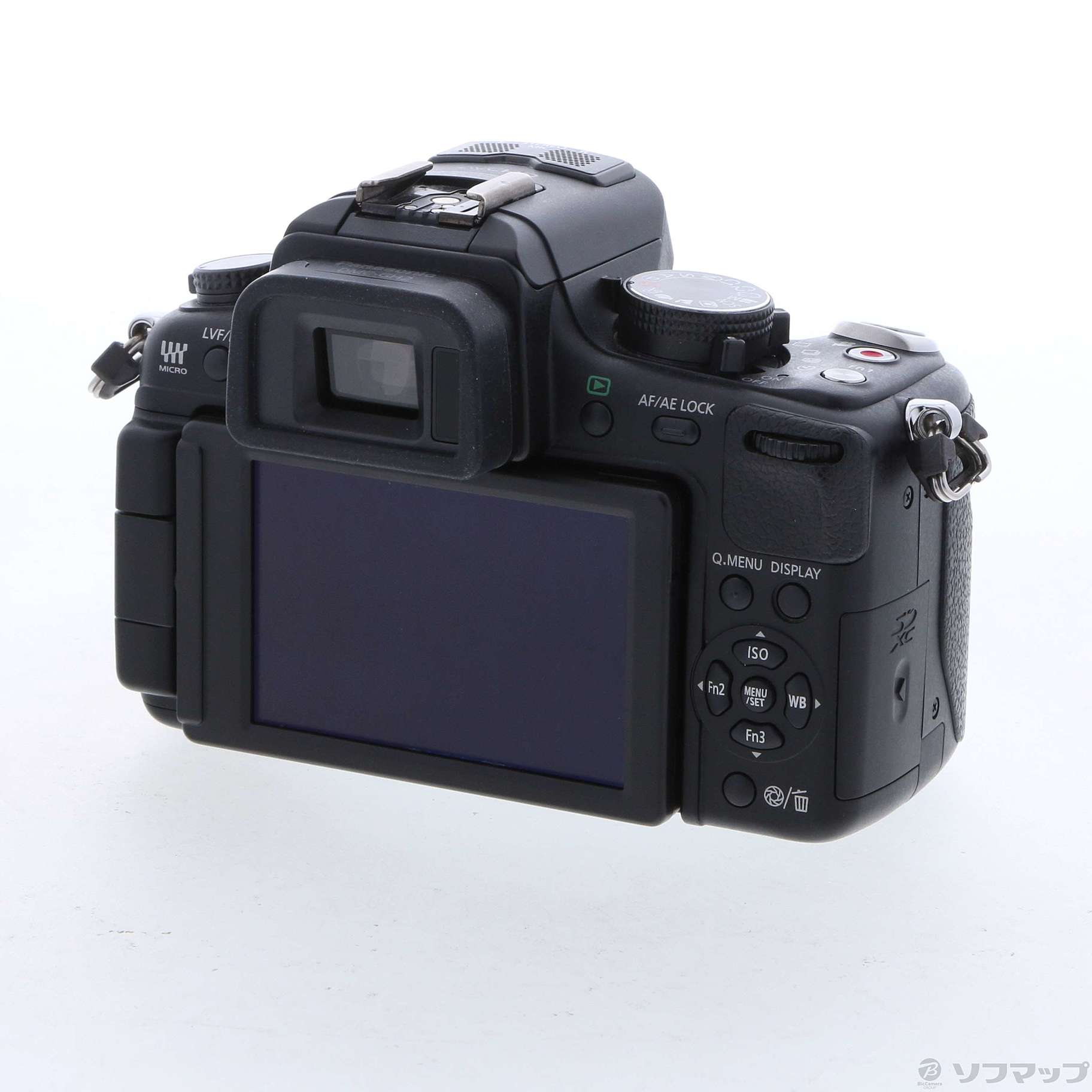 Panasonic　LUMIX DMC-GH2-K ボディ　ブラック