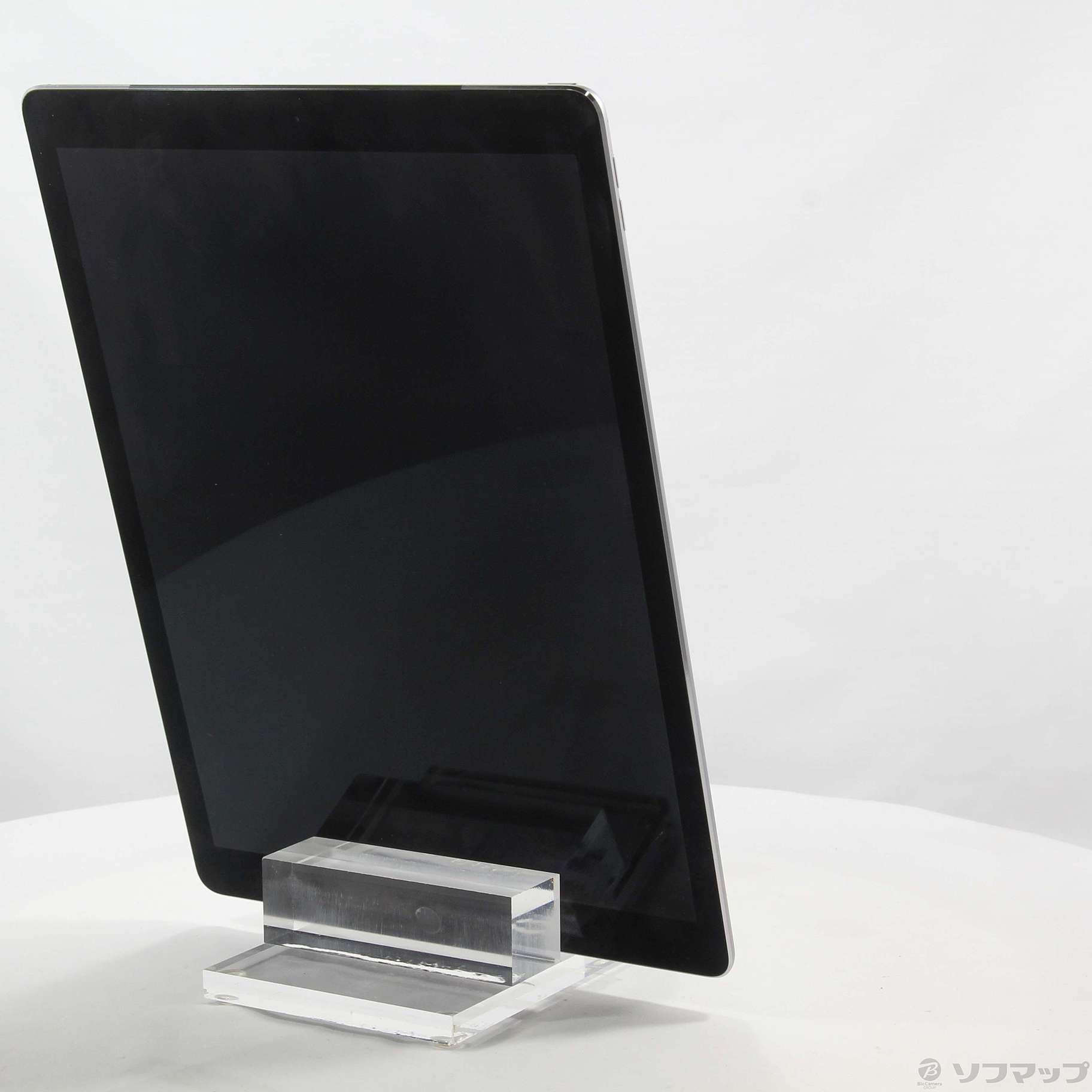 iPad Pro 12.9インチ 第1世代 128GB スペースグレイ ML2I2J／A SoftBank