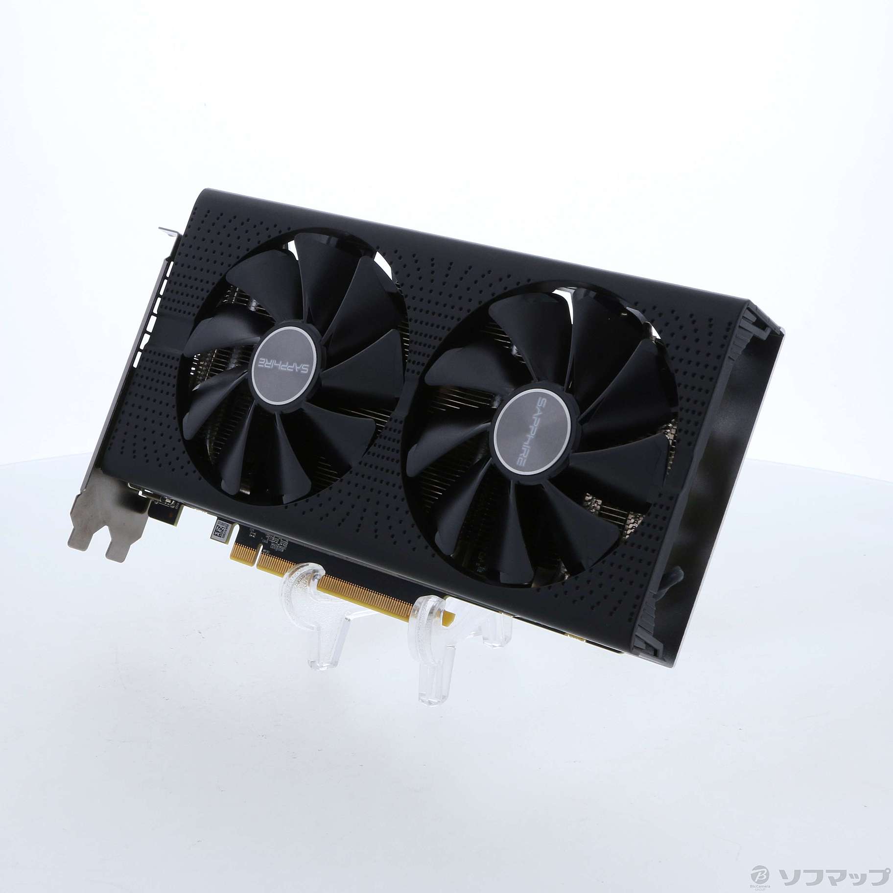 中古】SAPPHIRE PULSE RADEON RX 580 8G GDDR5 OC V3 11265-05