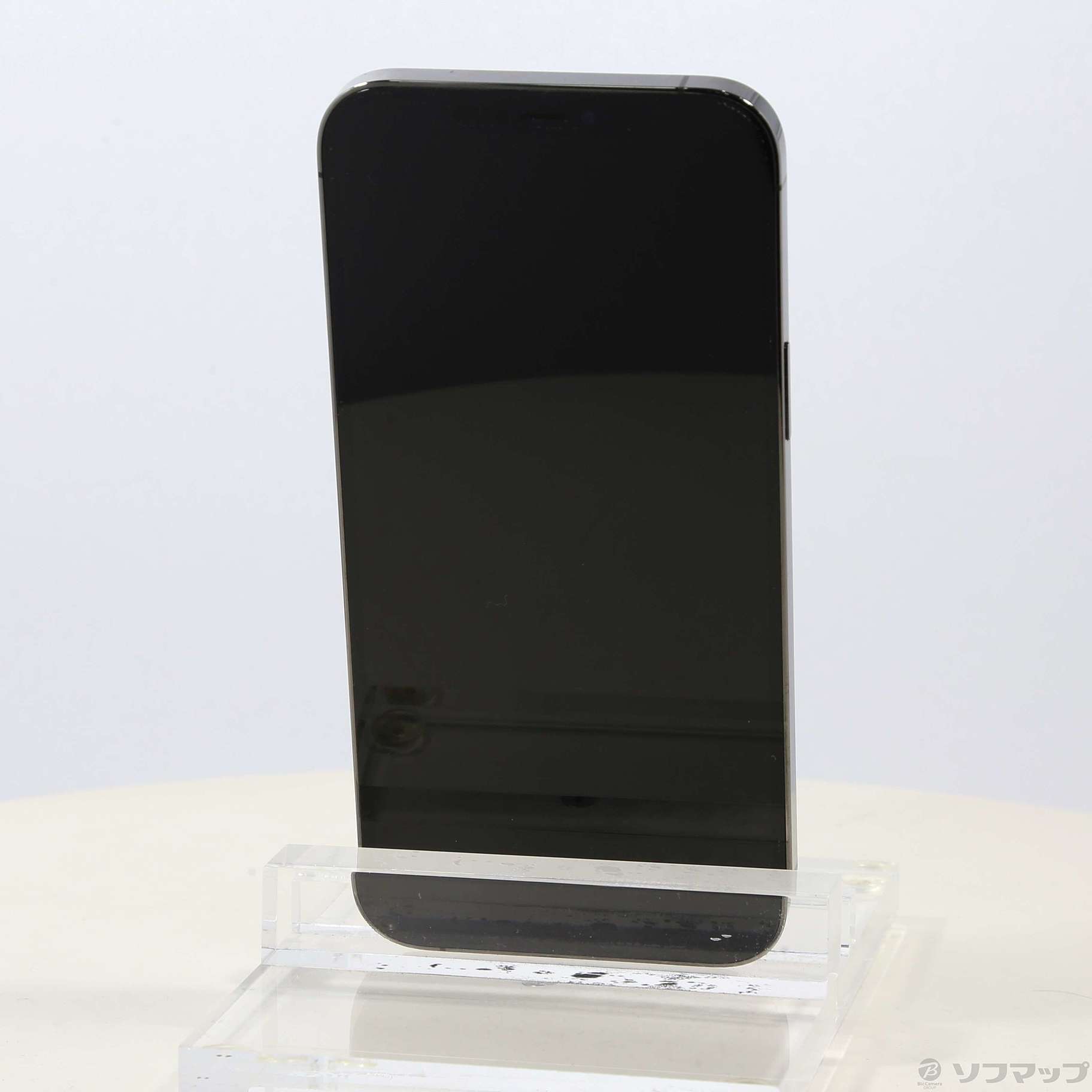 中古】セール対象品 iPhone12 Pro Max 512GB グラファイト MGD33J／A