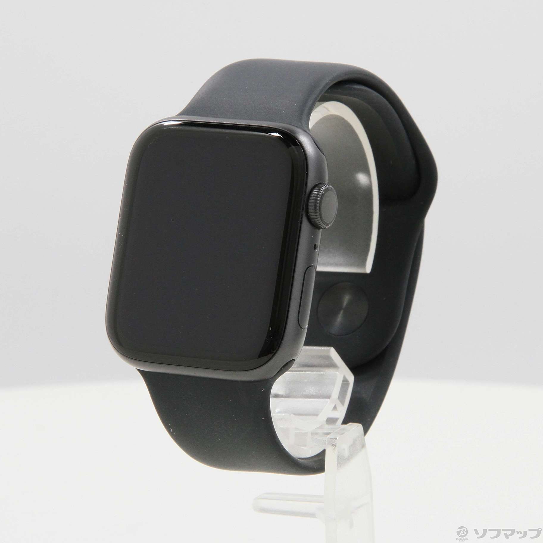 すぐ発送可能！ Apple Watch SE GPS Alum 44mm スペースブラック