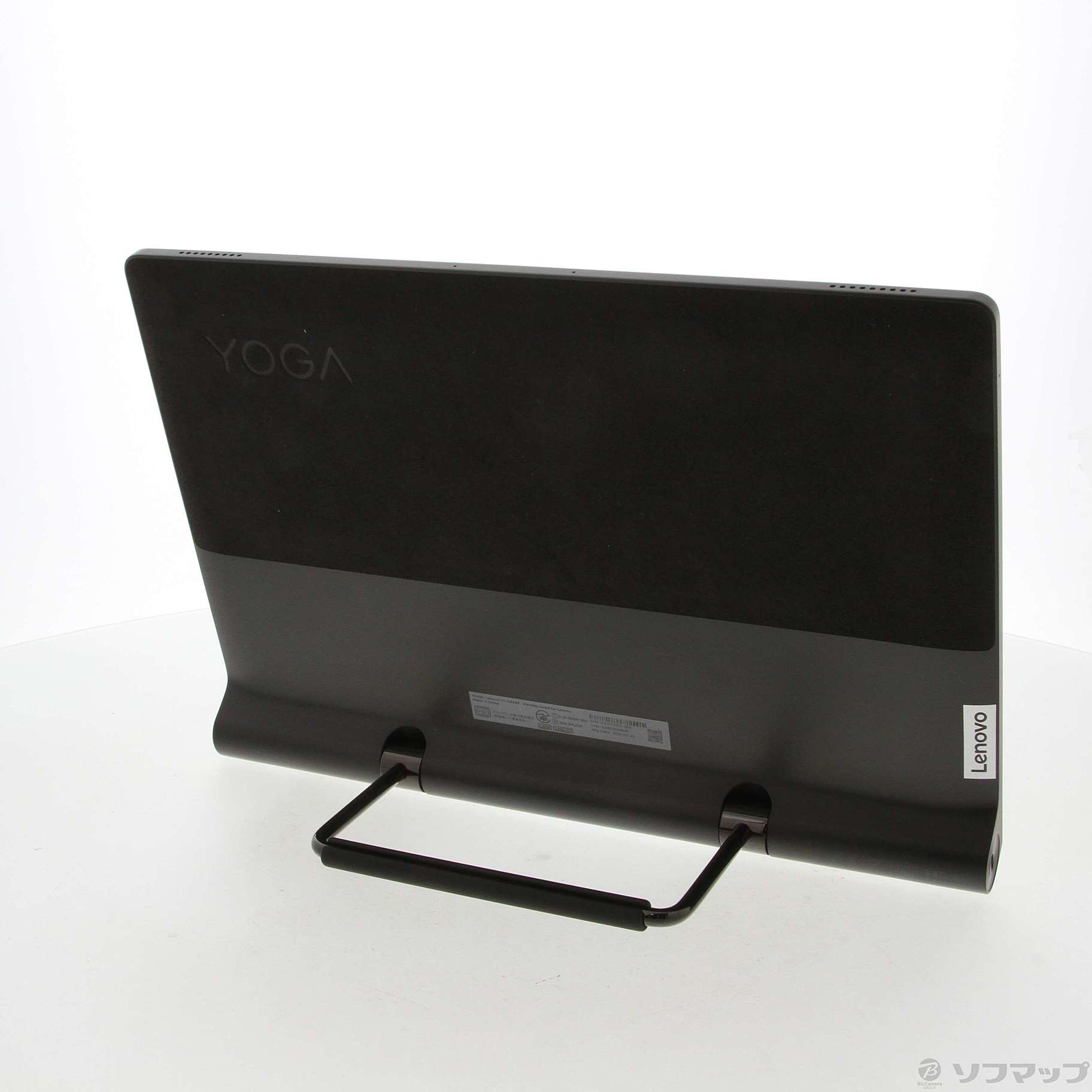 中古】Lenovo Yoga Tab 13 128GB シャドーブラック ZA8E0008JP Wi-Fi [2133043746203] -  リコレ！|ビックカメラグループ ソフマップの中古通販サイト