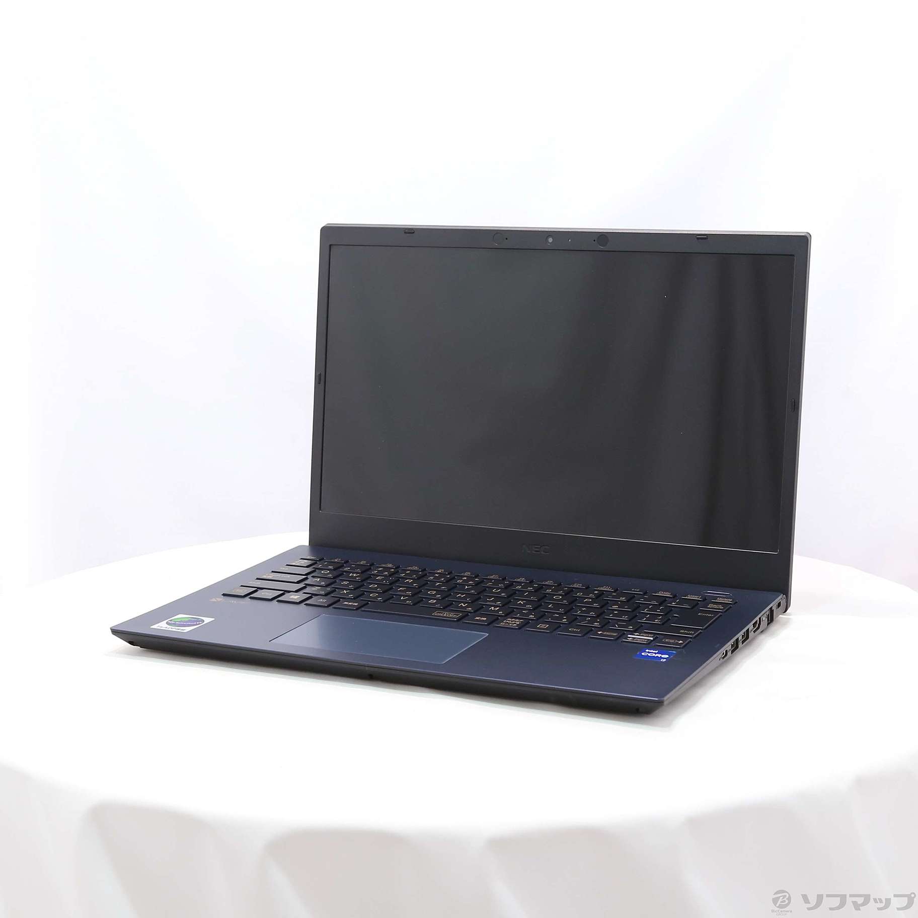 中古】LaVie N14 PC-N1475BAL ネイビーブルー 〔NEC Refreshed