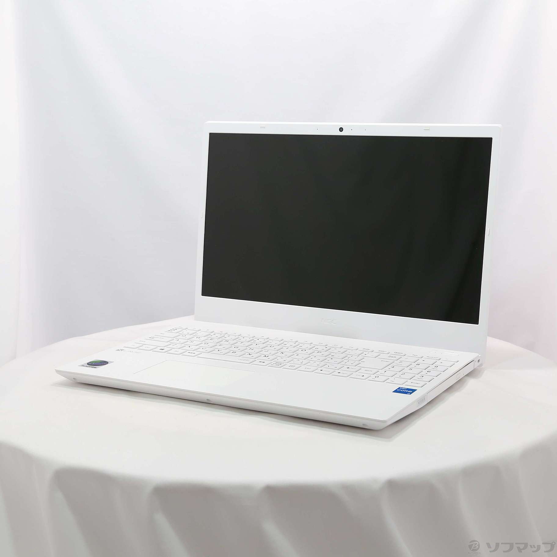 NEC Lavie note standard PC-N1535BAW | angeloawards.com