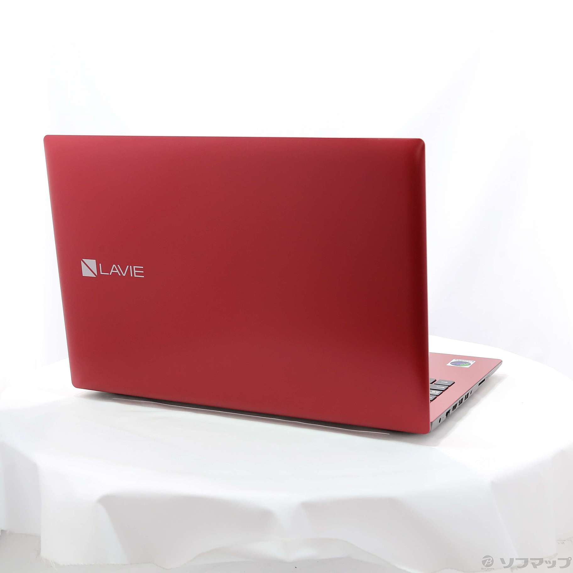 中古】LAVIE Smart NS PC-SN11FNRAD-2 カームレッド 〔NEC Refreshed