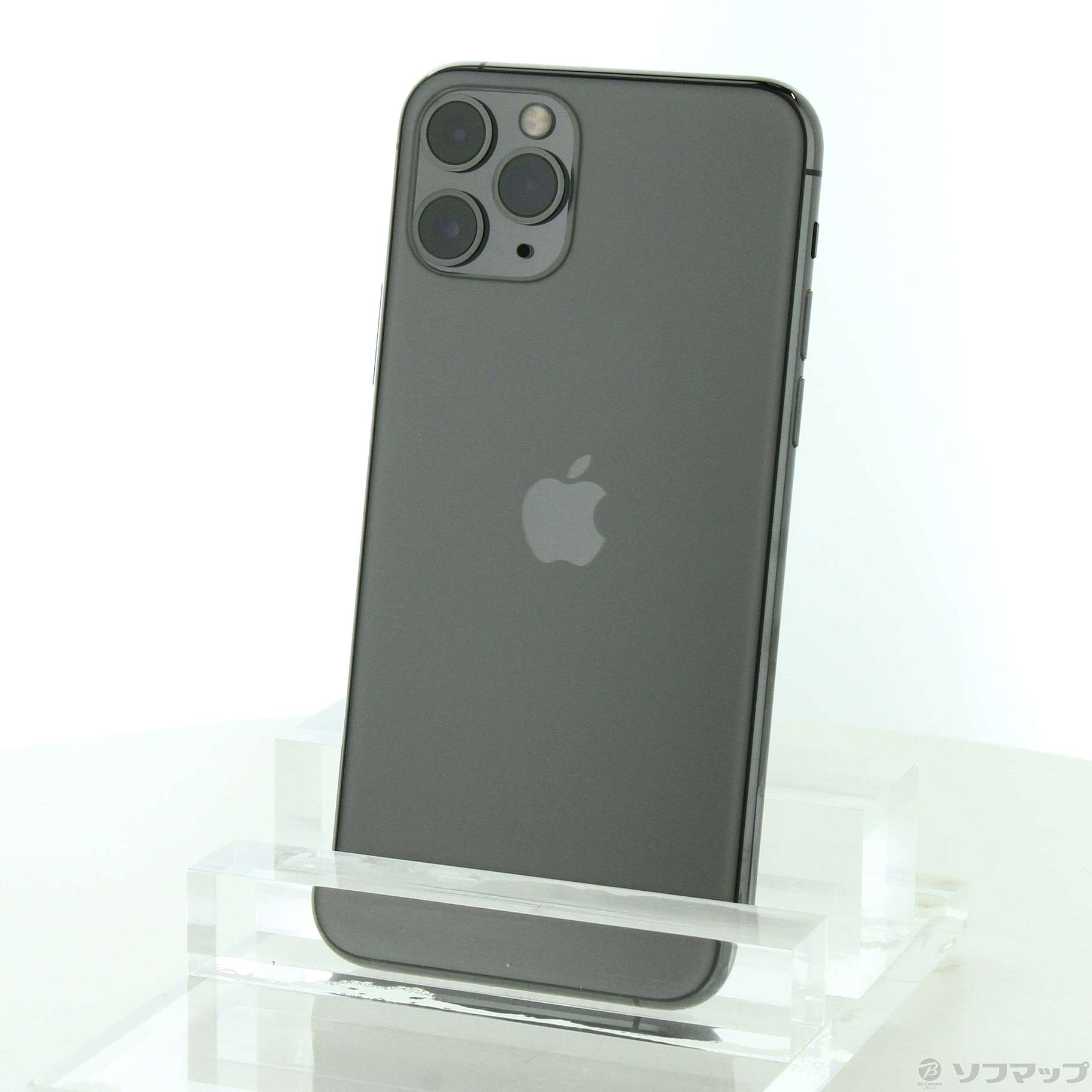 中古】セール対象品 iPhone11 Pro 64GB スペースグレイ MWC22J／A SIM