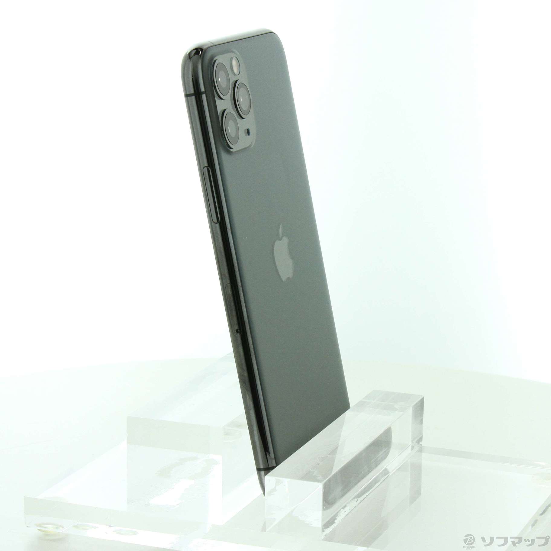 中古】セール対象品 iPhone11 Pro 64GB スペースグレイ MWC22J／A SIM