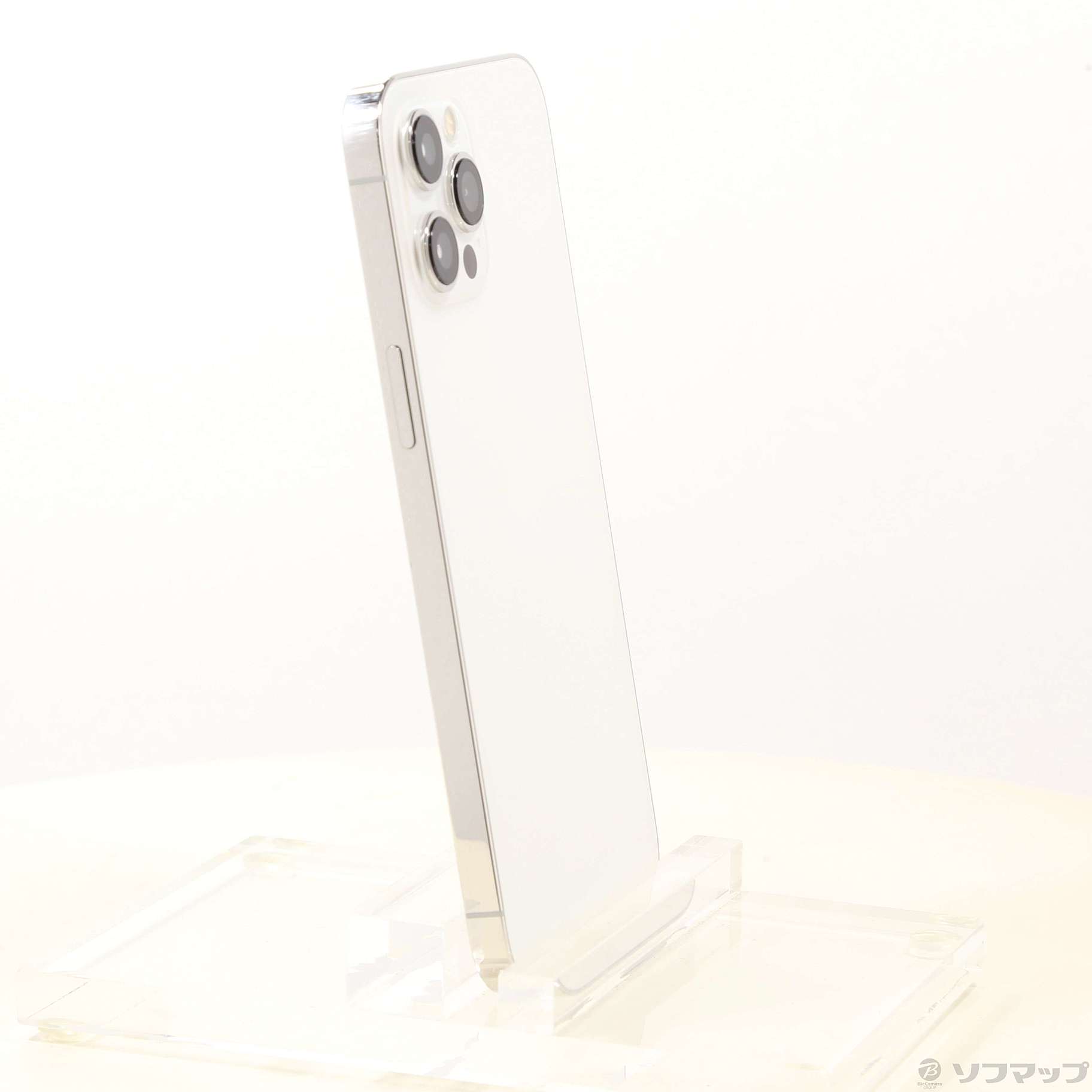 中古】iPhone12 Pro Max 512GB シルバー NGD43J／A SIMフリー