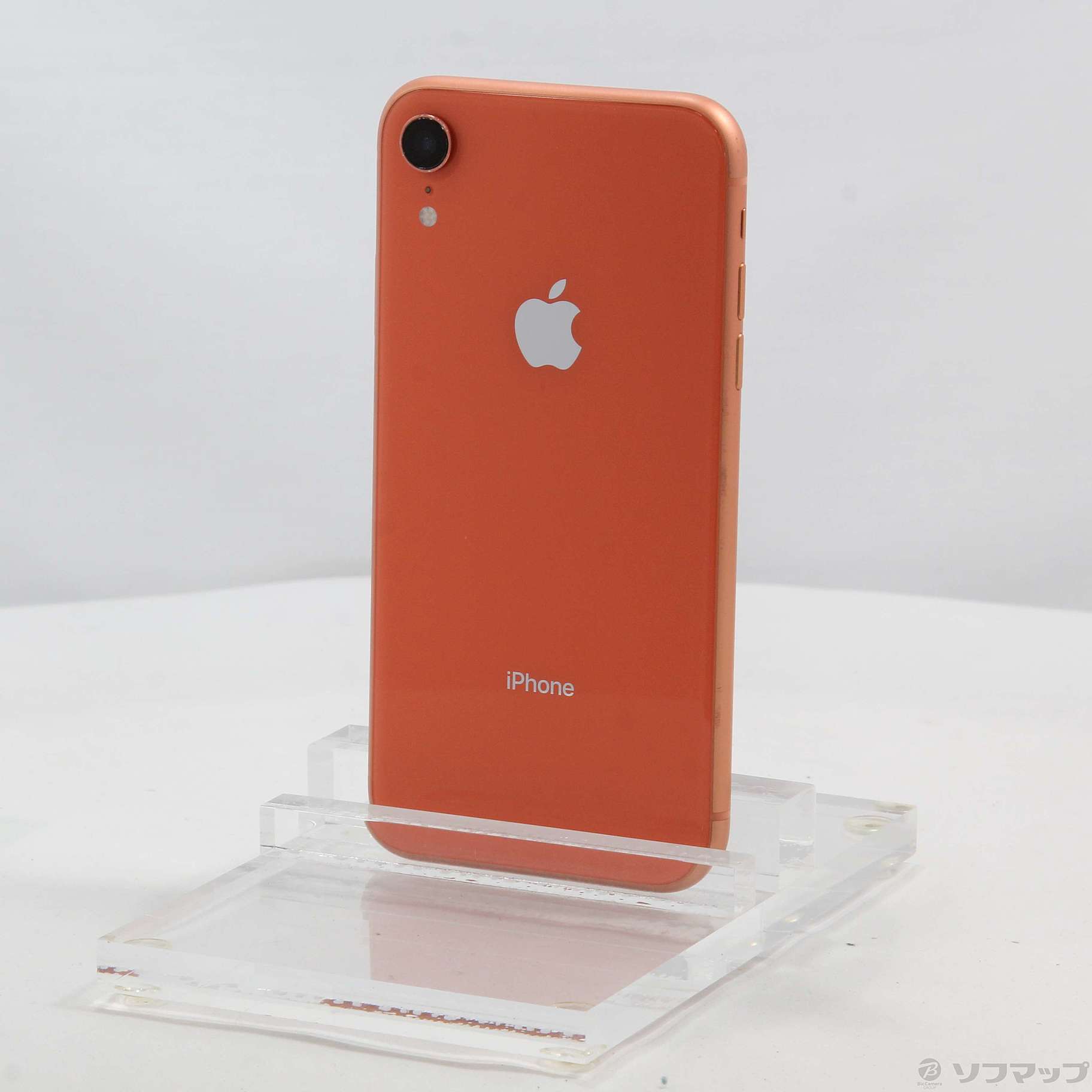 中古】iPhoneXR 128GB コーラル MT0T2J／A SIMフリー [2133043748924 ...