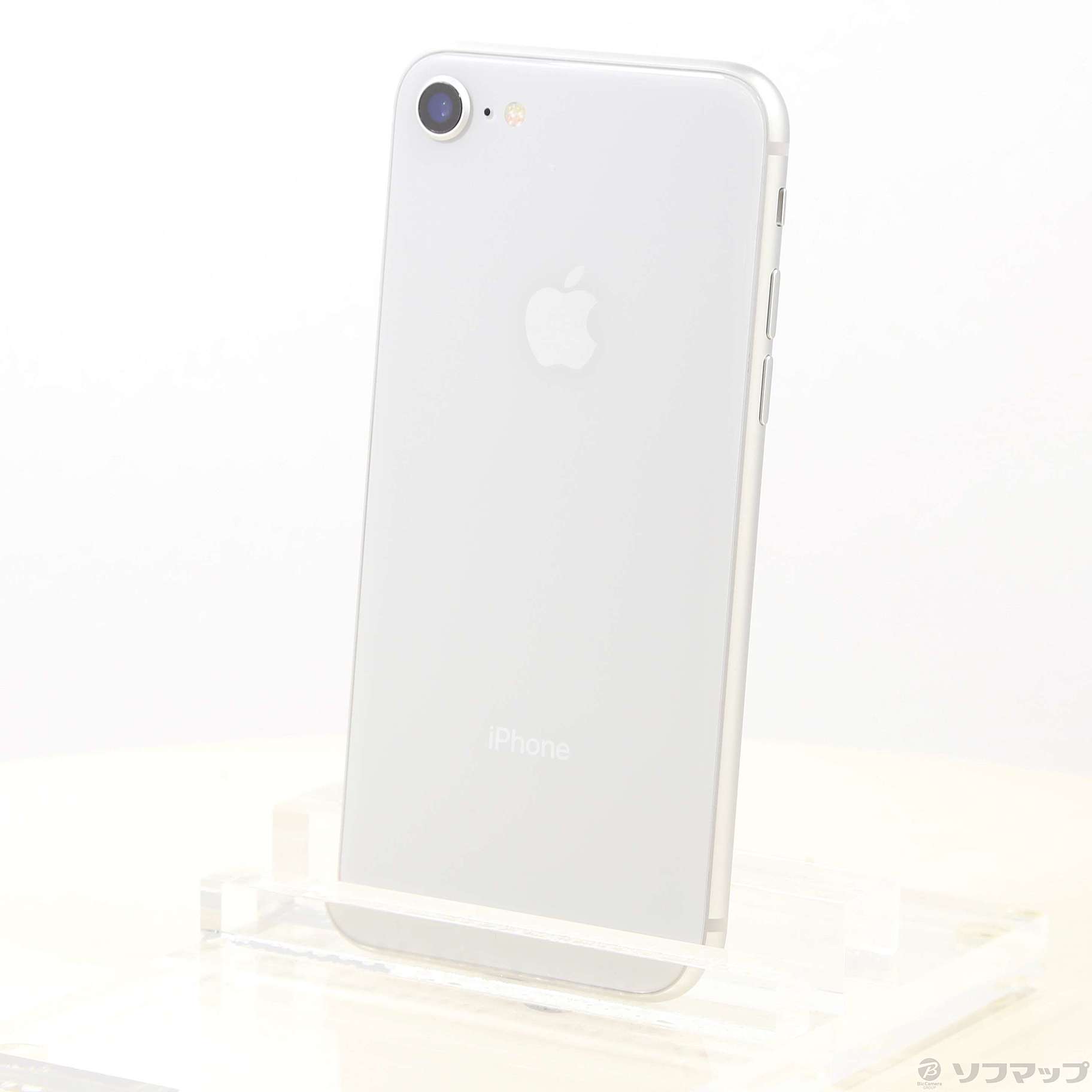 中古】iPhone8 64GB シルバー MQ792J／A SIMフリー [2133043751177