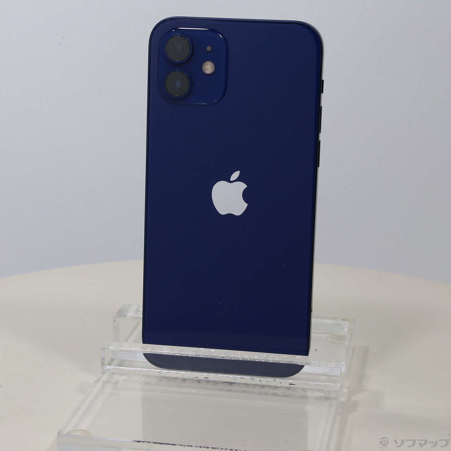 iPhone 12 ブルー 128 GB SIMフリー ジャンク品-