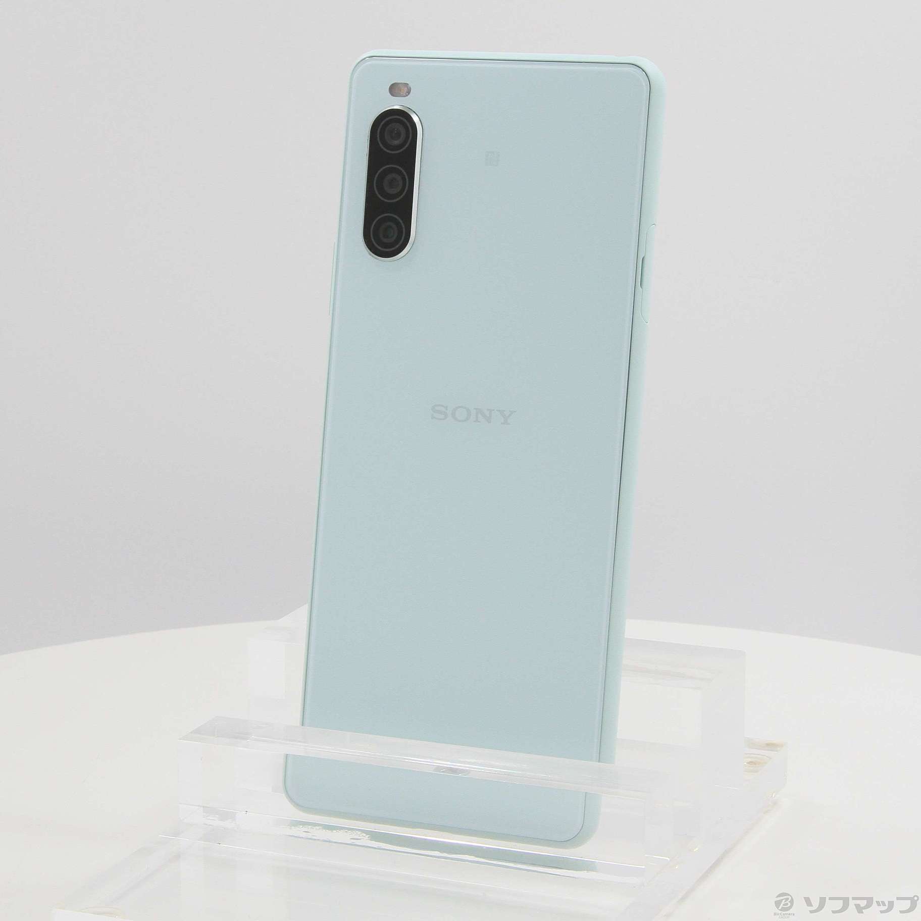 中古】Xperia 10 II 64GB ミント A001SO Y!mobile [2133043751696